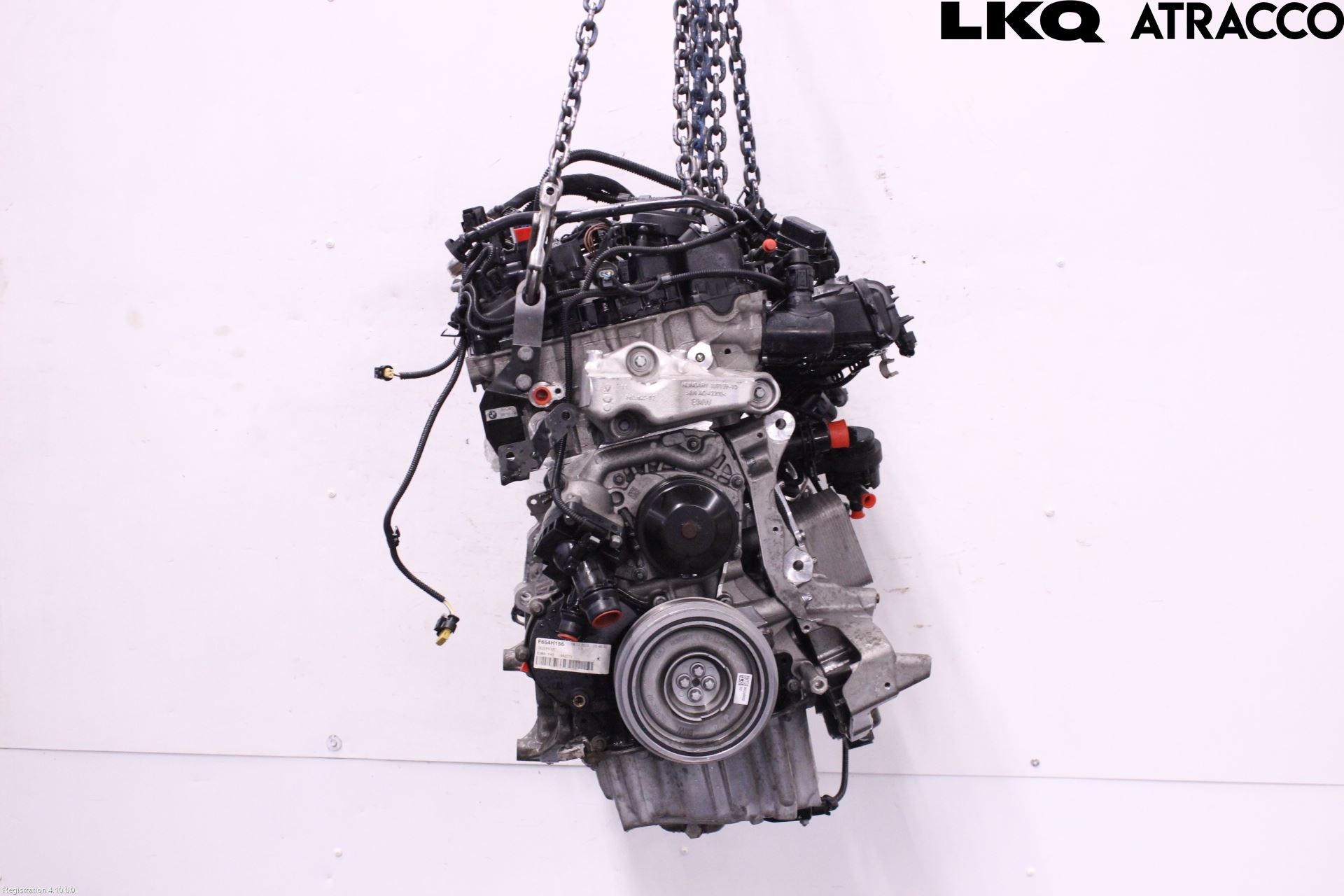 BMW 2 F45 Active Tourer 14-21 Motor Bensin