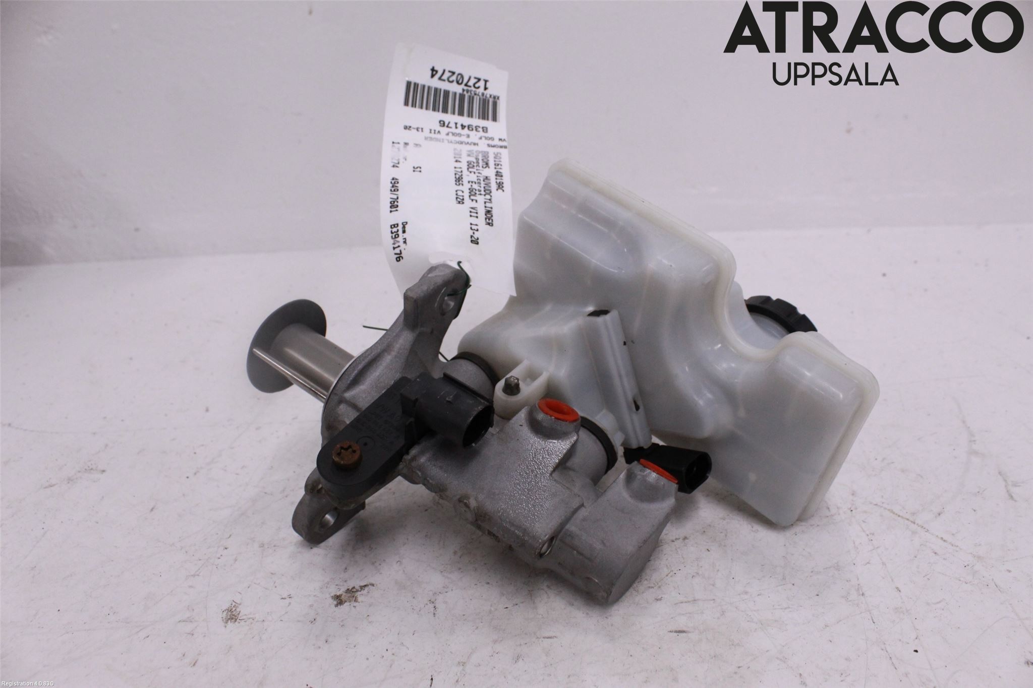 Volkswagen VW GOLF / E-GOLF VII 13-20 Broms Huvudcylinder