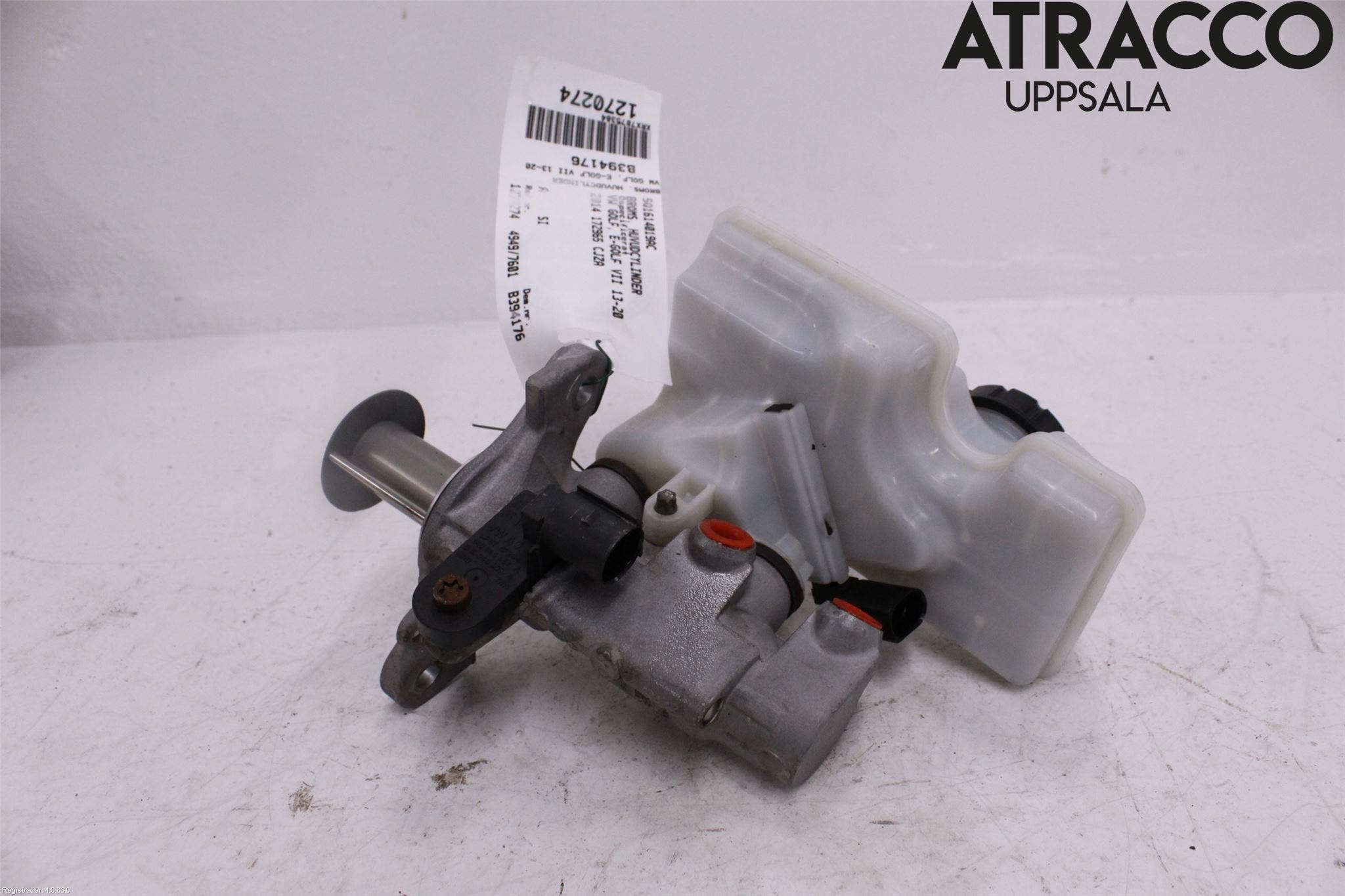 Volkswagen VW GOLF / E-GOLF VII 13-20 Broms Huvudcylinder