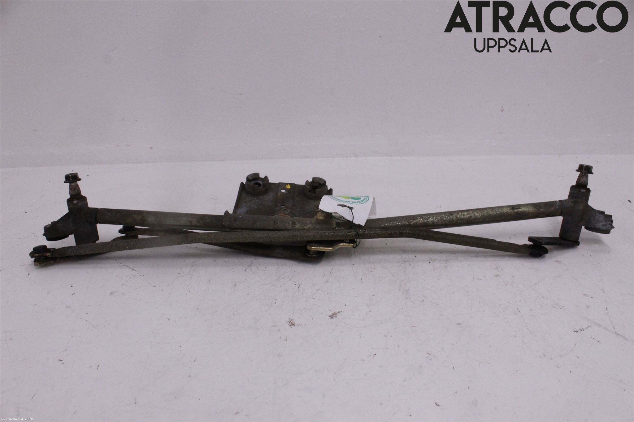 Saab 9-5 -05 Torkarmekanism Vindruta