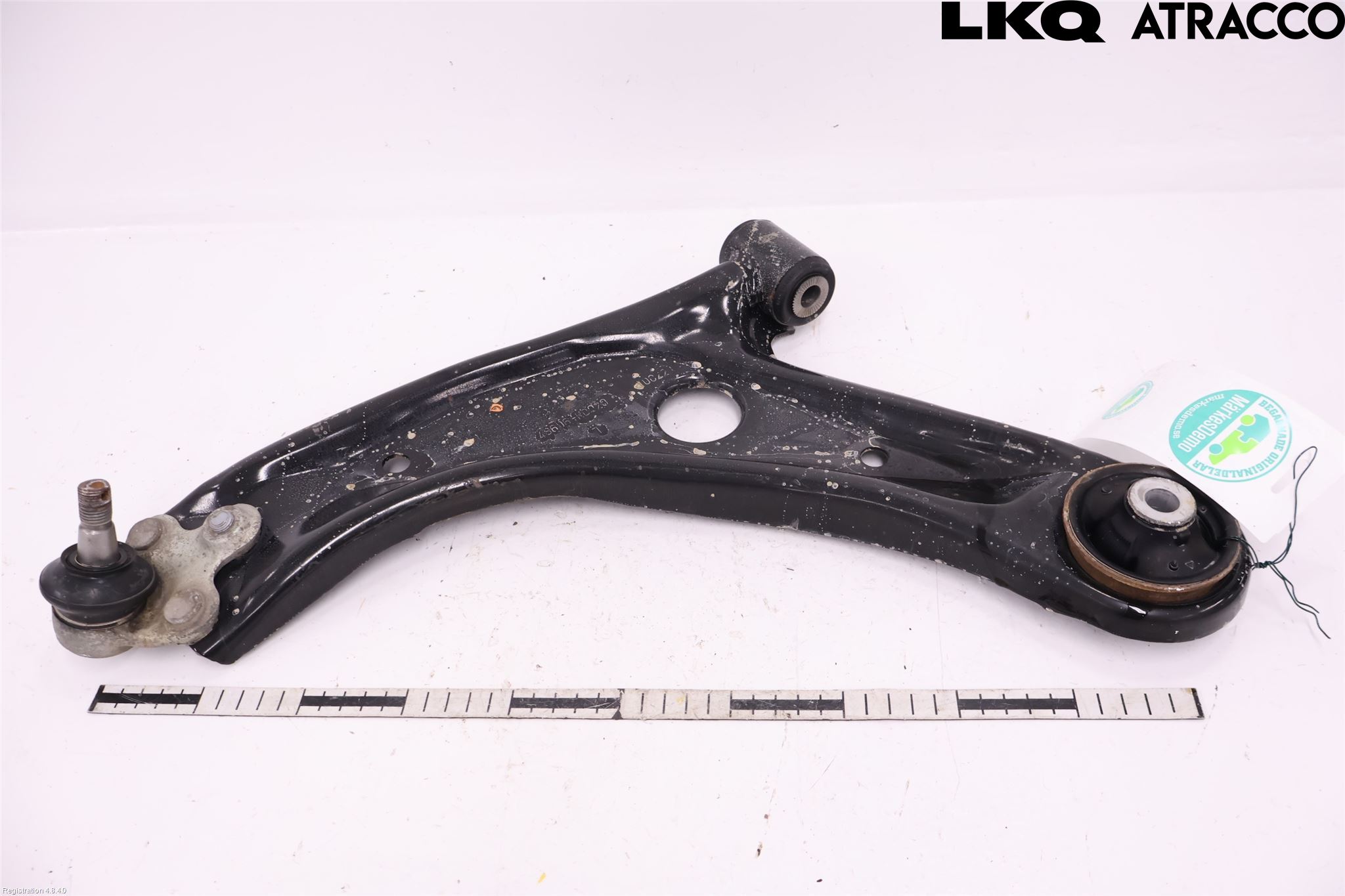 Toyota YARIS CROSS XP21 21- Bärarm Fram Undre Vä