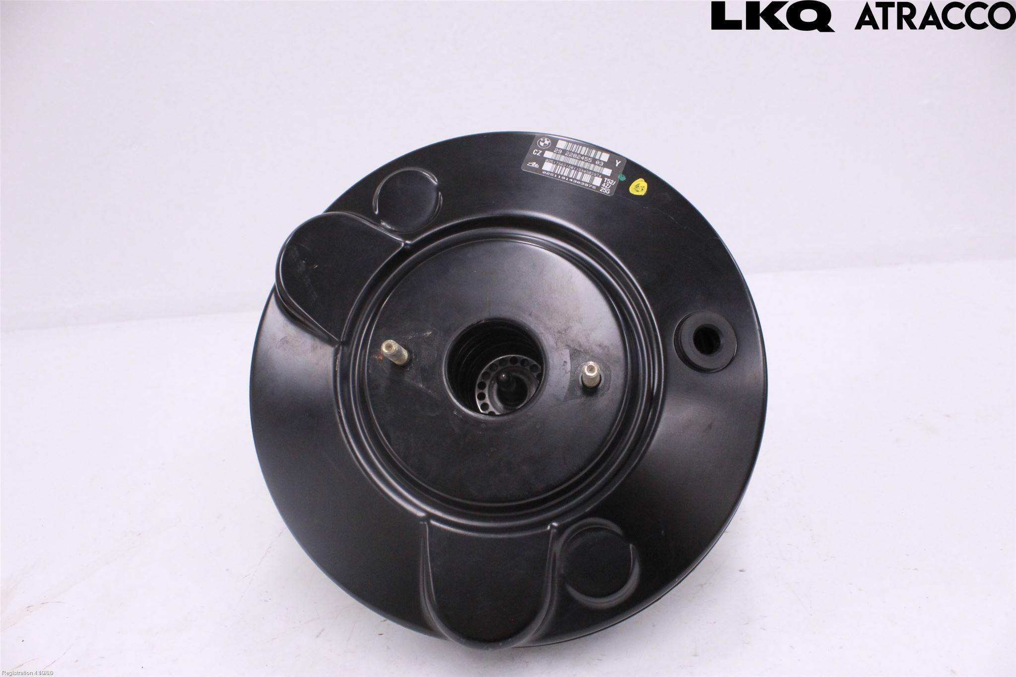 BMW 3 E46      98-05 Bromsservo