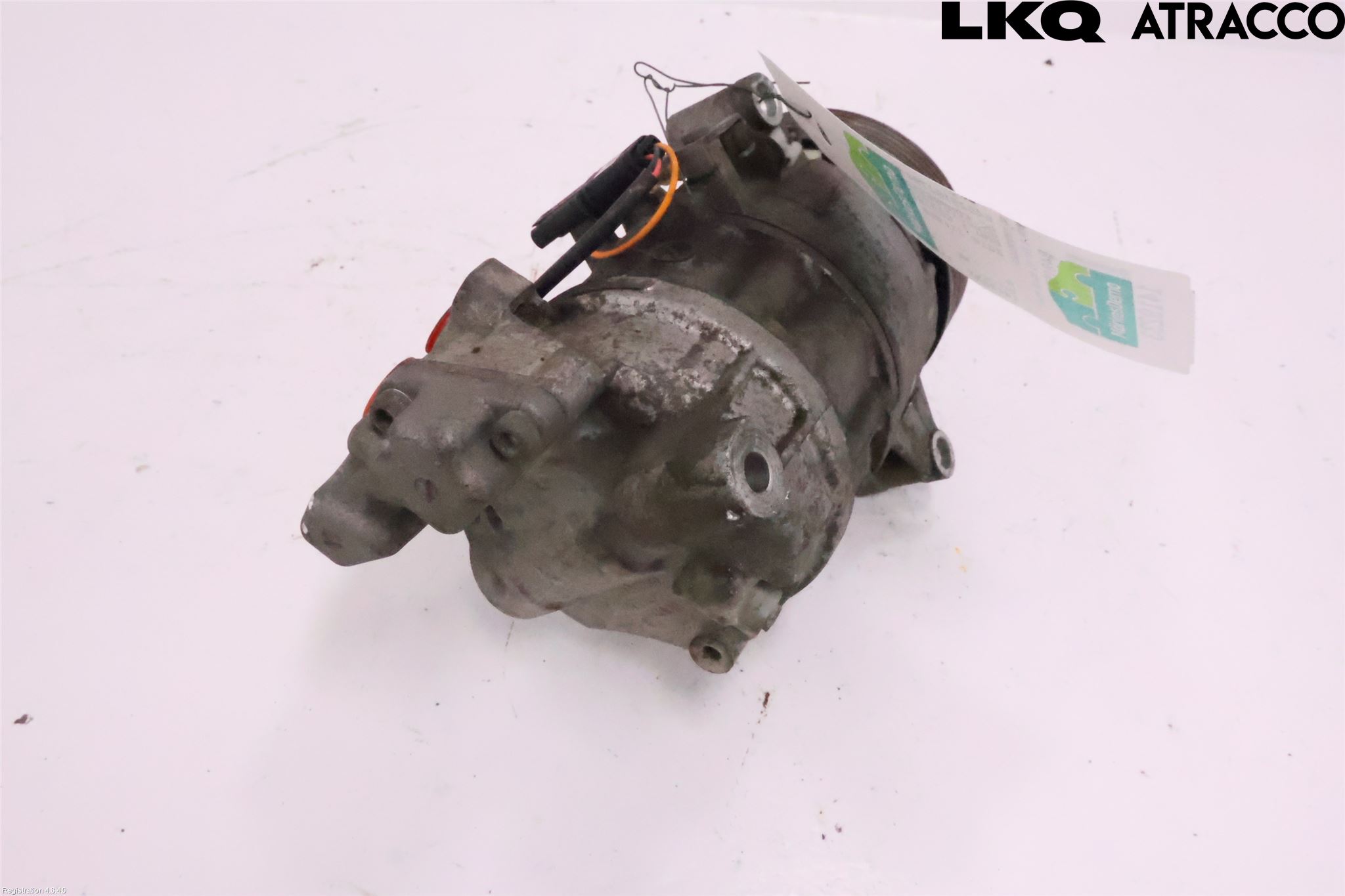 BMW 1 E87/81 5D/3D 03-11 Ac Kompressor