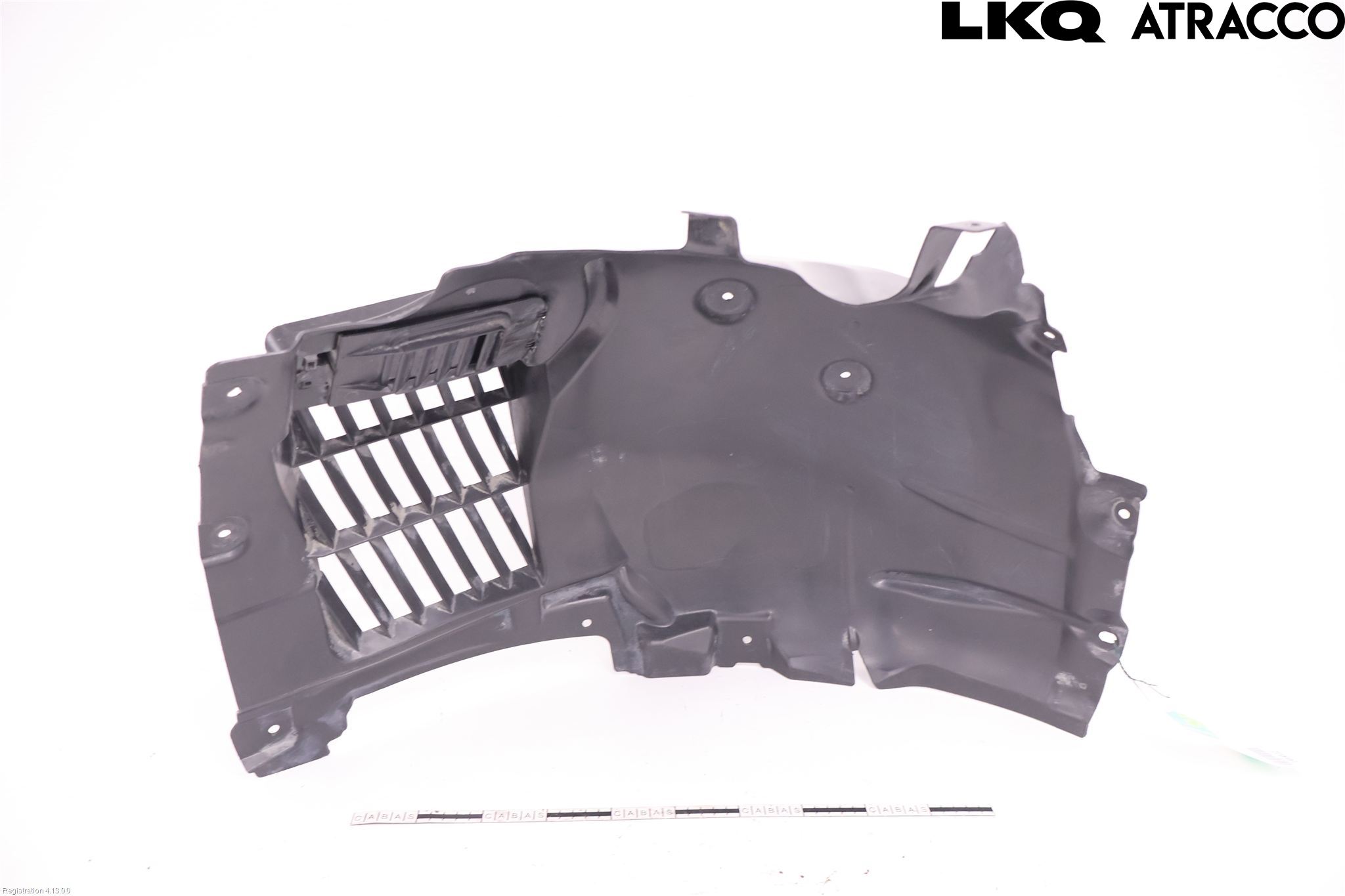 BMW 3 G20/G21/G80/G81 19- Skärm Inner