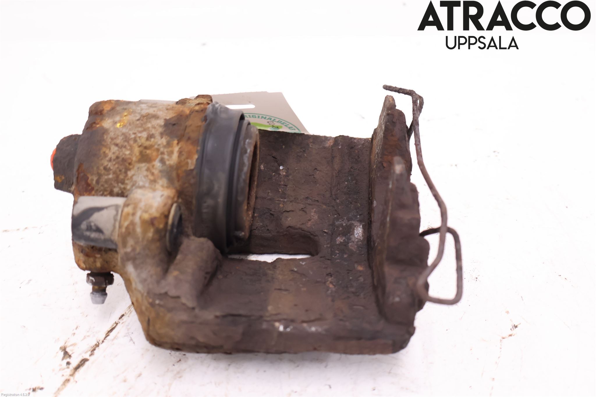 Skoda OCTAVIA (1Z) 05-13 Bromsok Fram Vänster