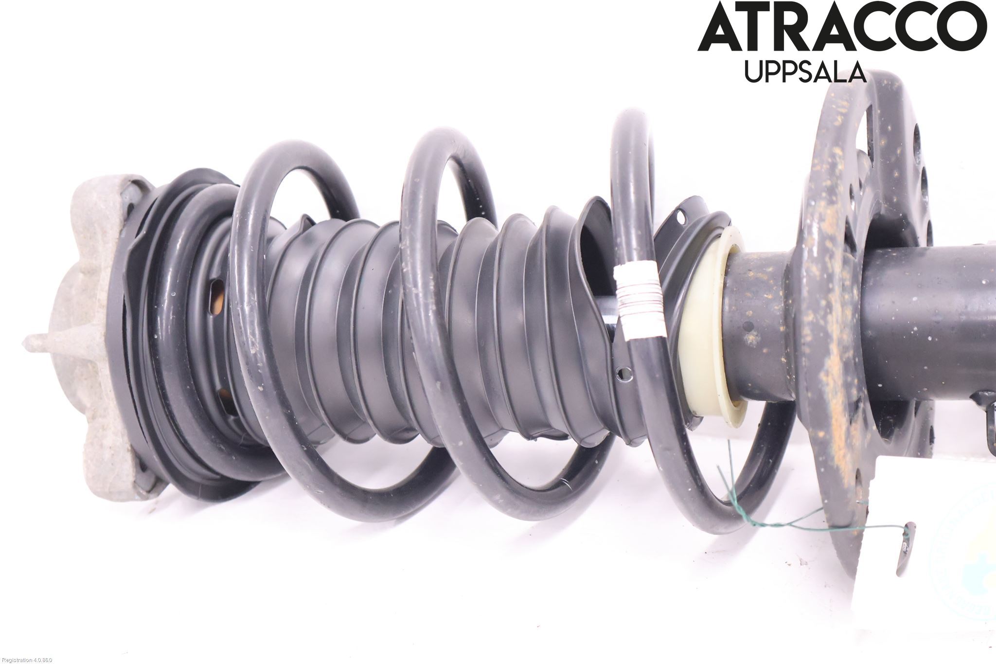 BMW X3 G01 18- Fjäderben Fram Vänster