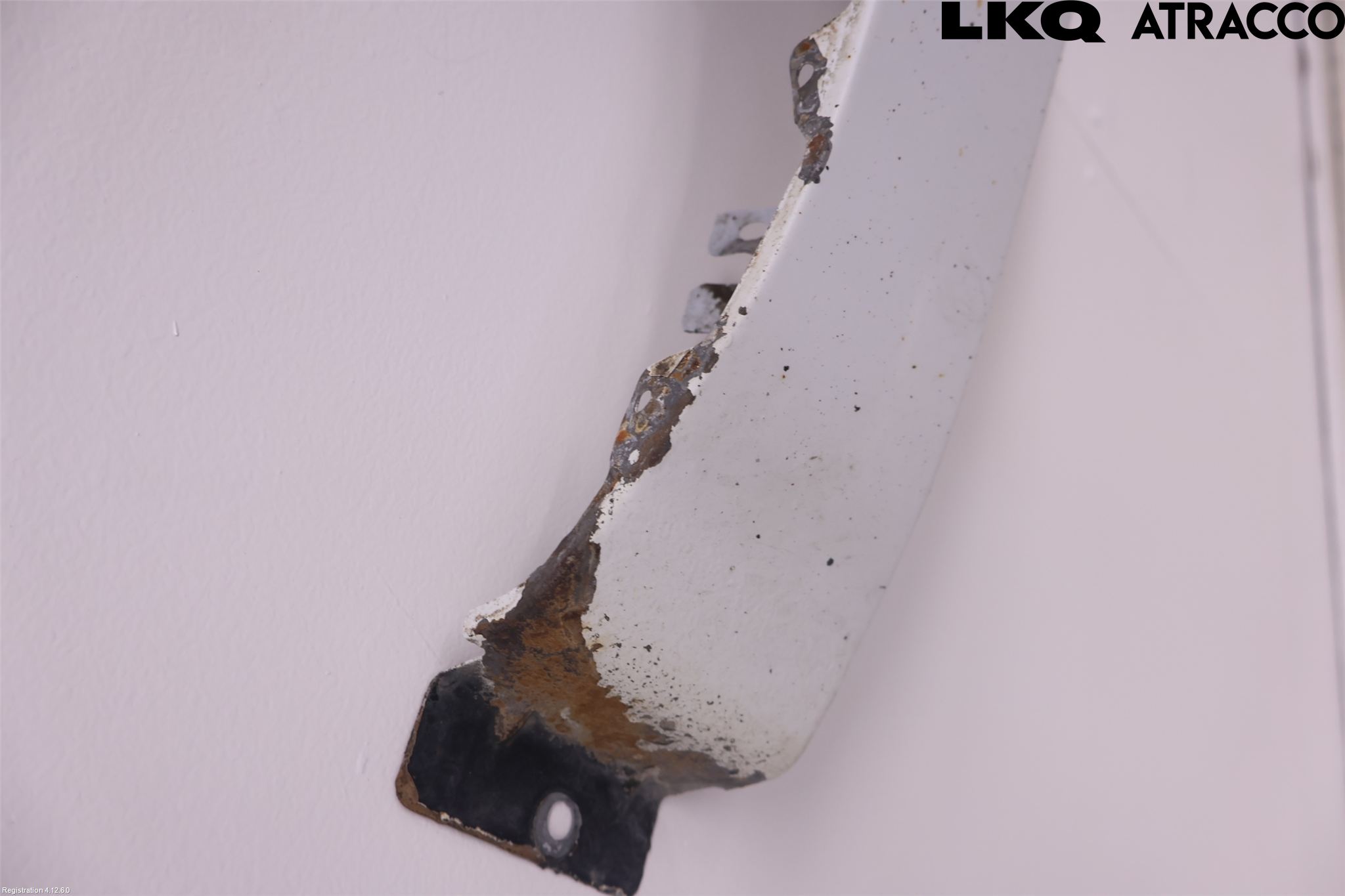 Dacia DOKKER 13- Skärm Fram Vänster