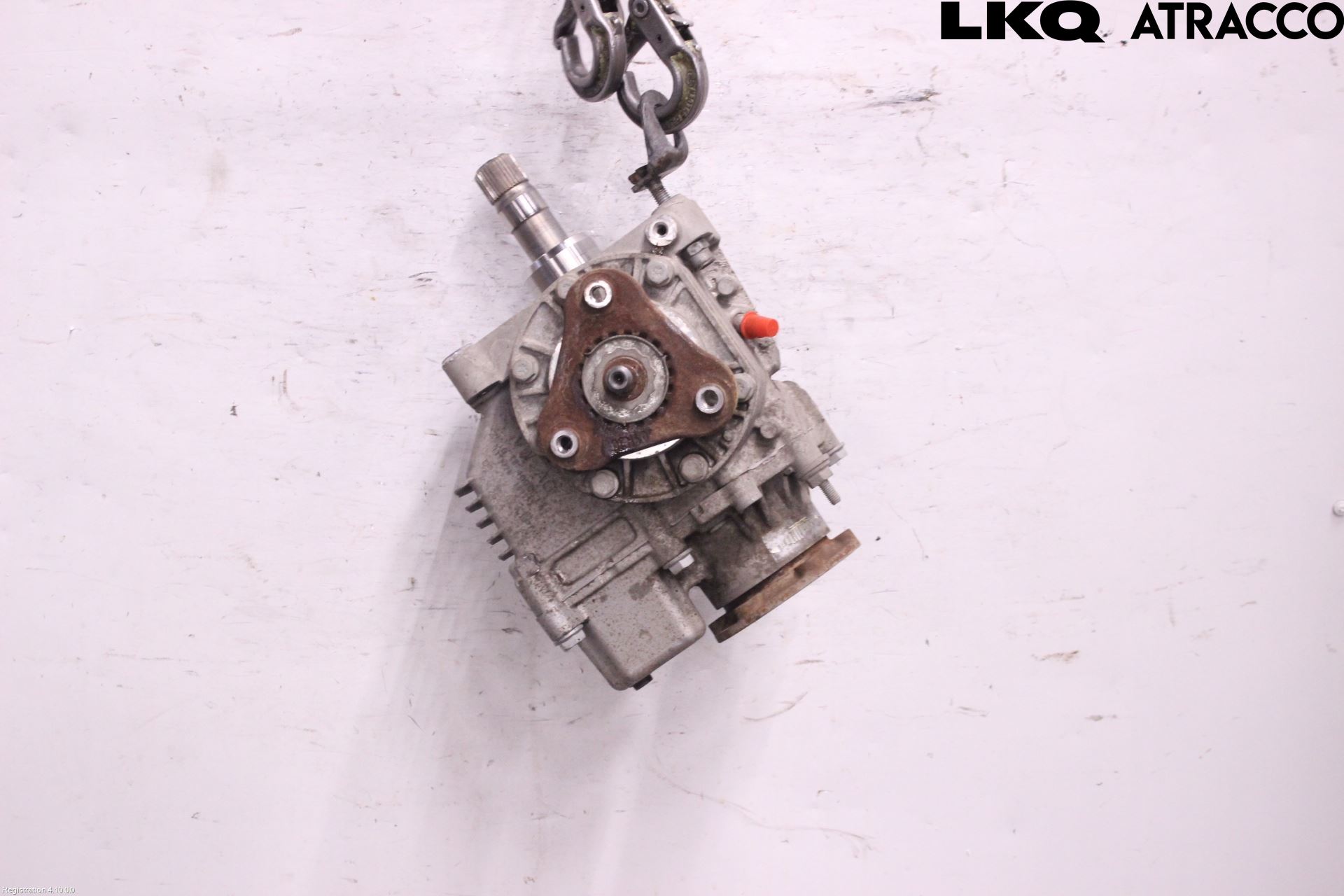 Volkswagen VW GOLF / E-GOLF VII 13-20 Växel Fördelningslåda