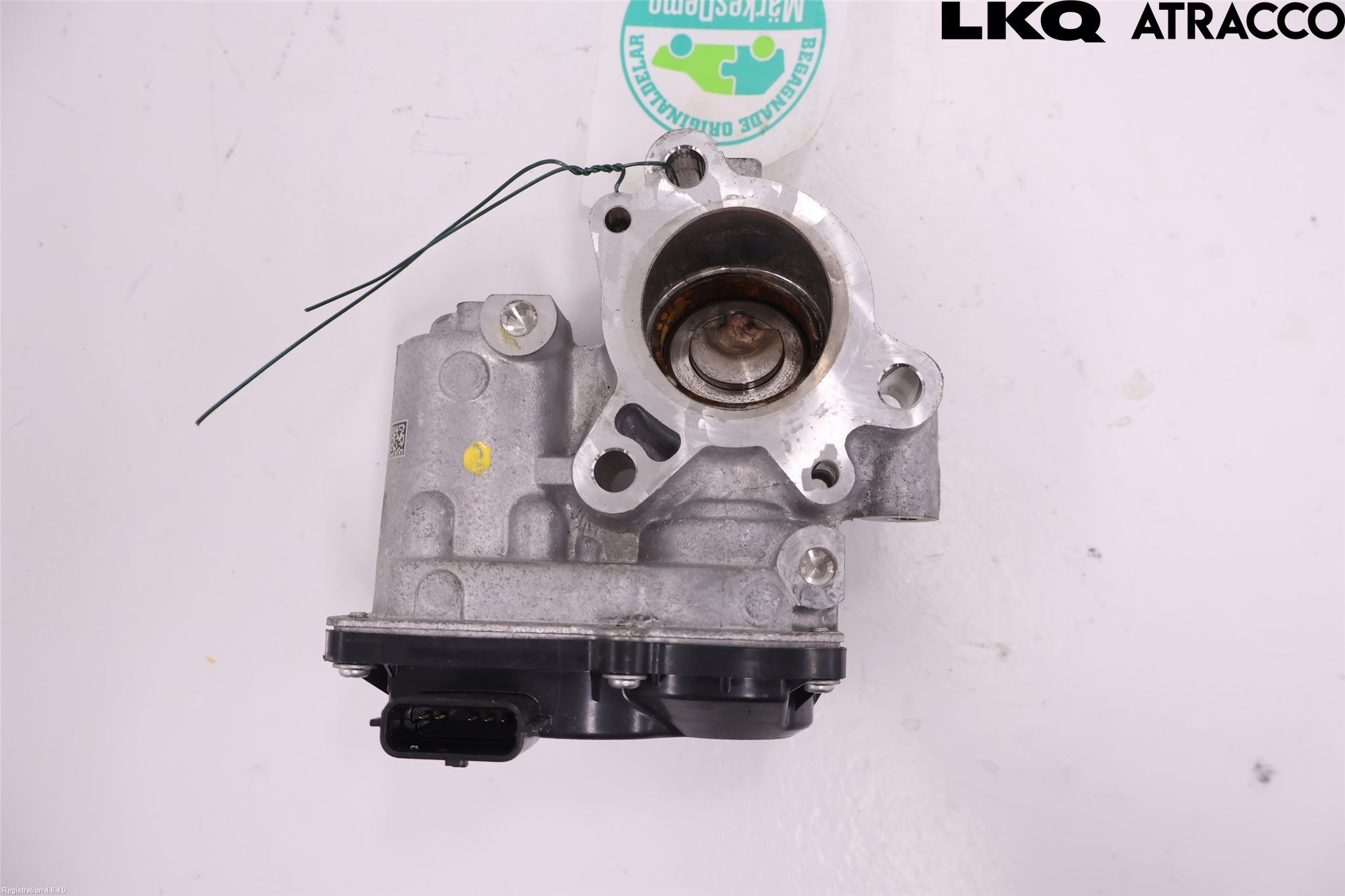 Renault EXPRESS 21- Egr Ventil