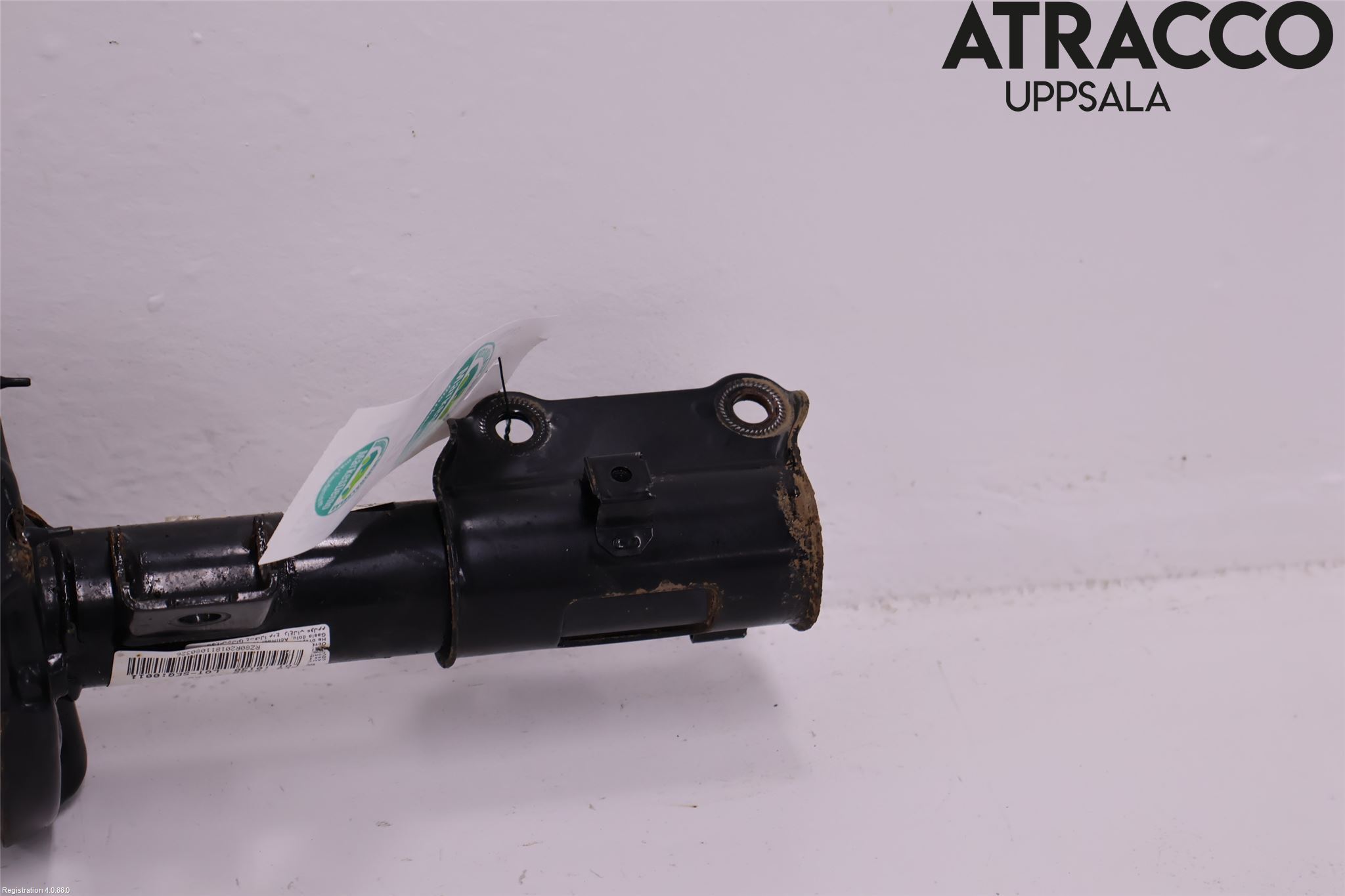 Kia RIO 17- Fjäderben Fram Höger