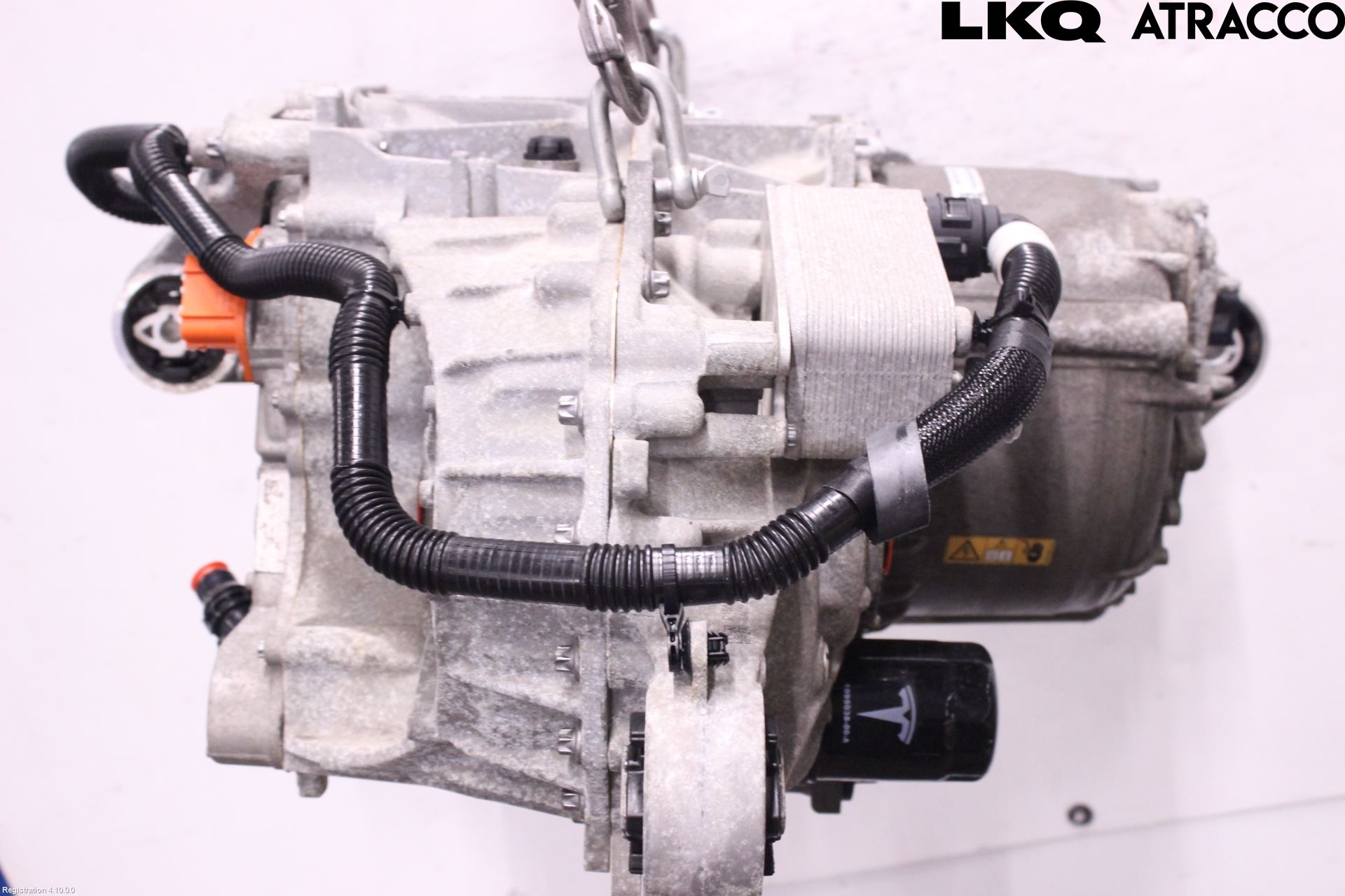 Tesla MODEL 3 17- Motor Elektrisk Bak