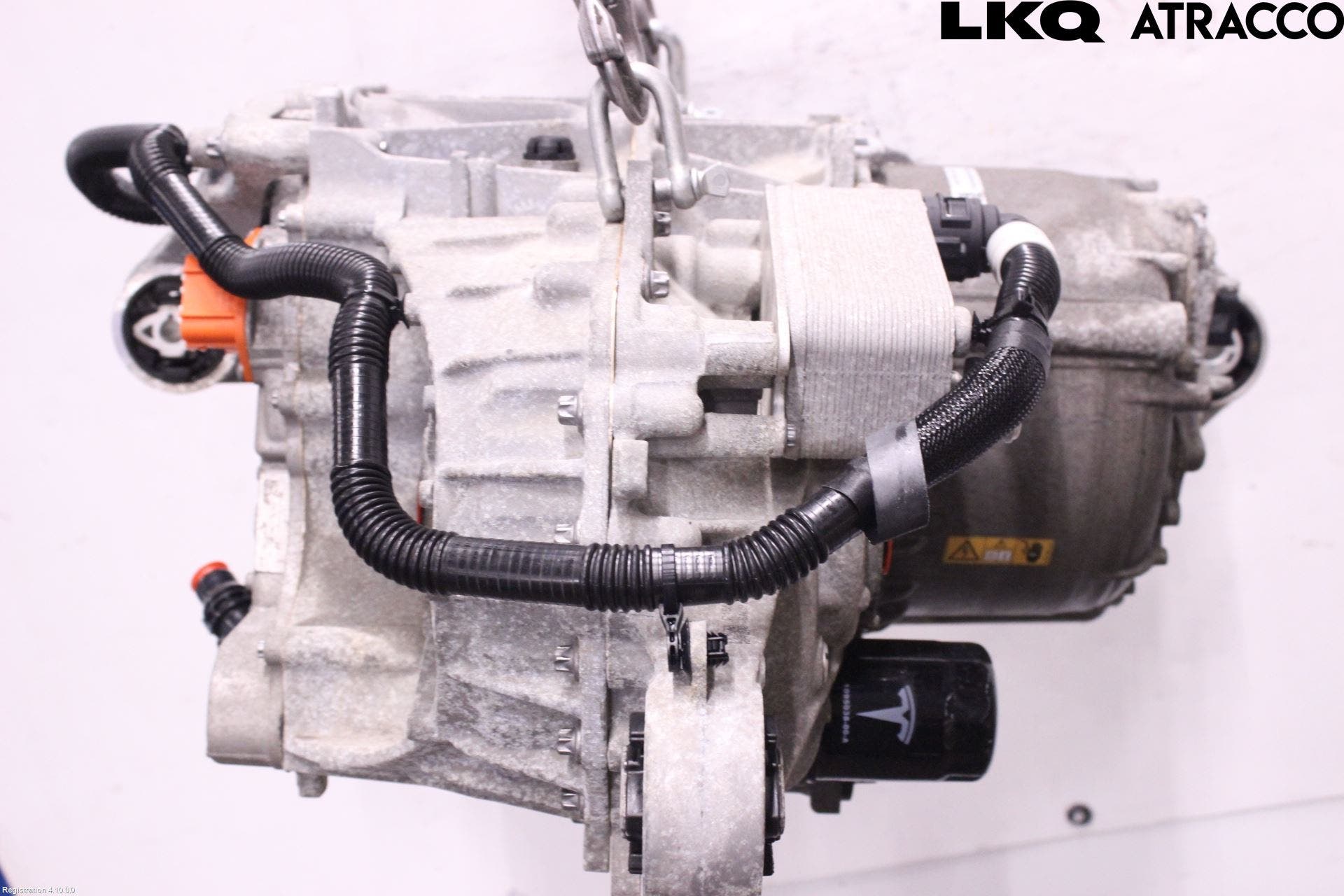 Tesla MODEL 3 17- Motor Elektrisk Bak