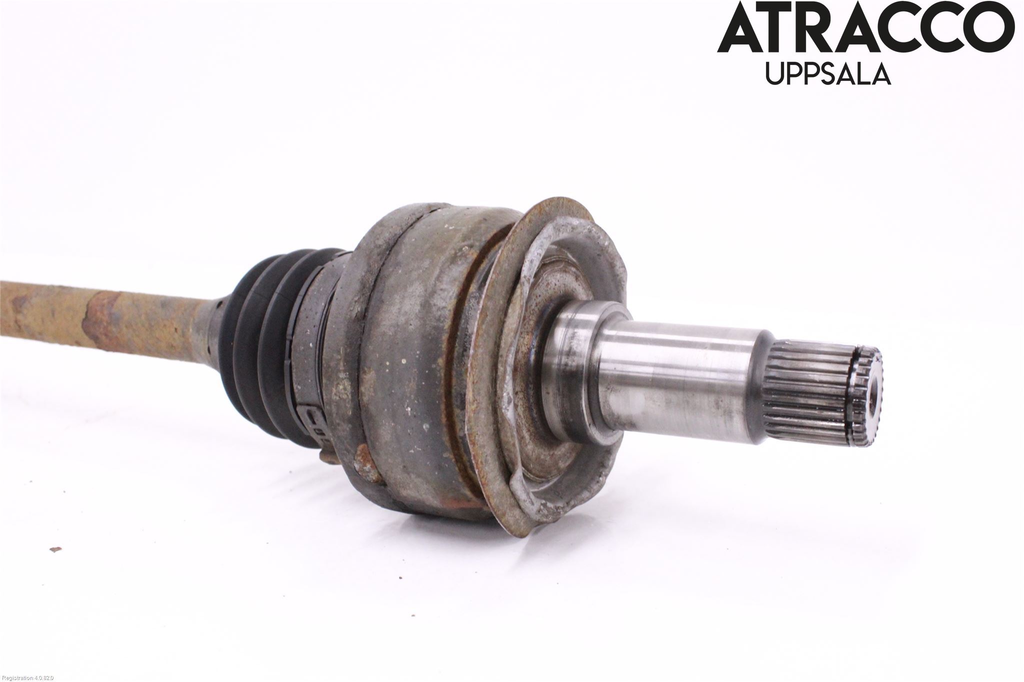 Mercedes-Benz MB E-KLASS (W212) 09-16 Drivaxel Bak Vänster