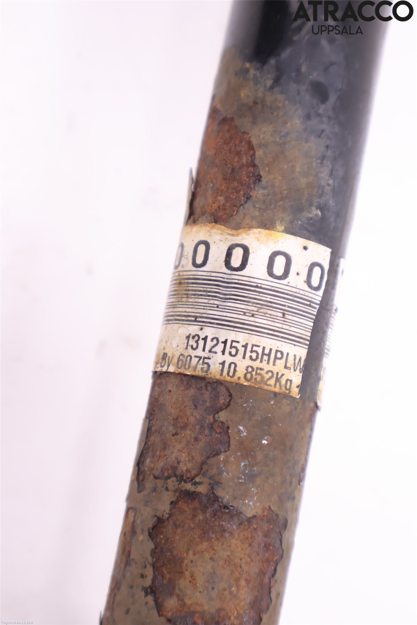 Toyota AVENSIS 16-18 Drivaxel Fram Höger