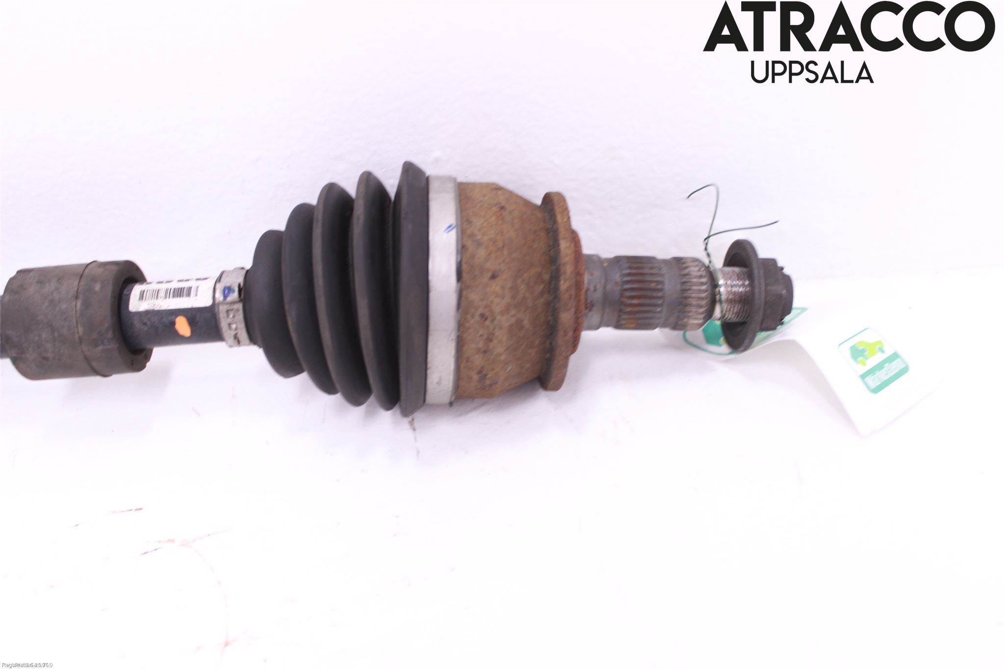 Opel INSIGNIA 09-16 Drivaxel Fram Vänster