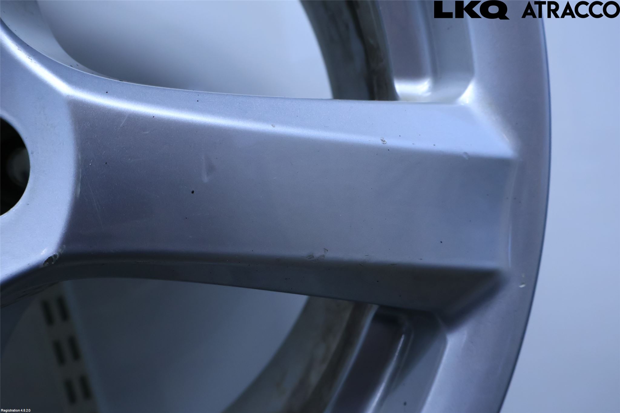 Jeep CHEROKEE Fälgsats Aluminium