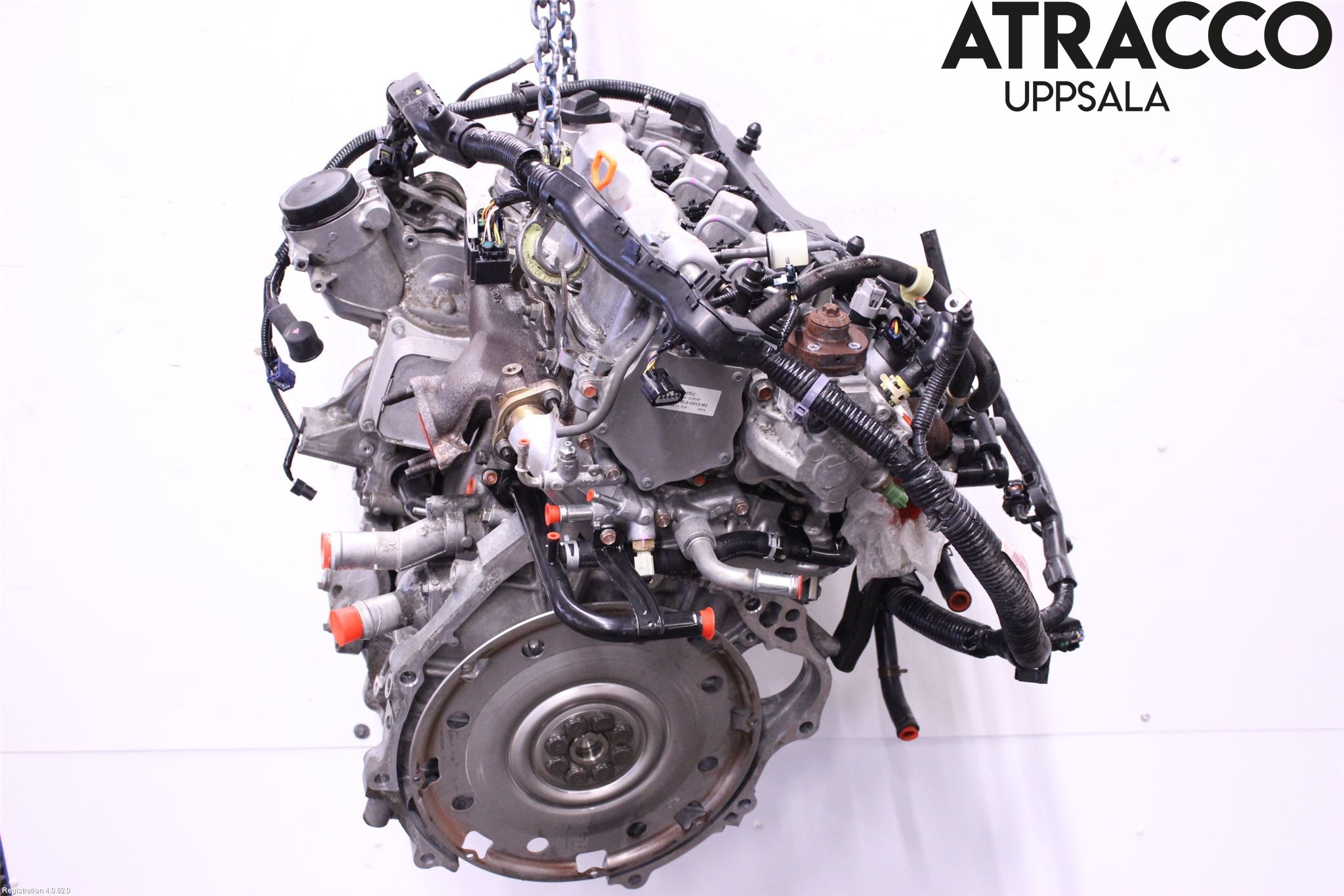 Honda ACCORD    08- Motor Diesel