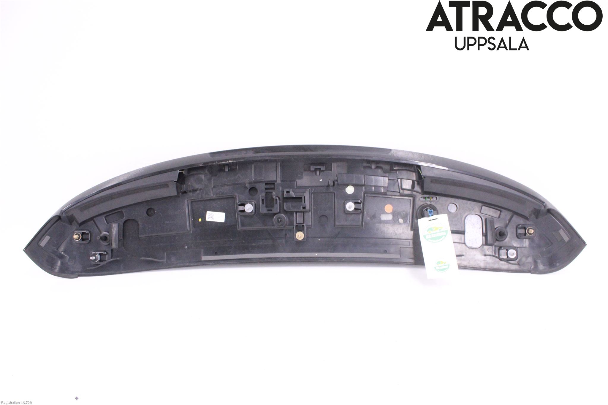 Mercedes-Benz MB E-KLASS (W213) 16-23 Spoiler Baklucka