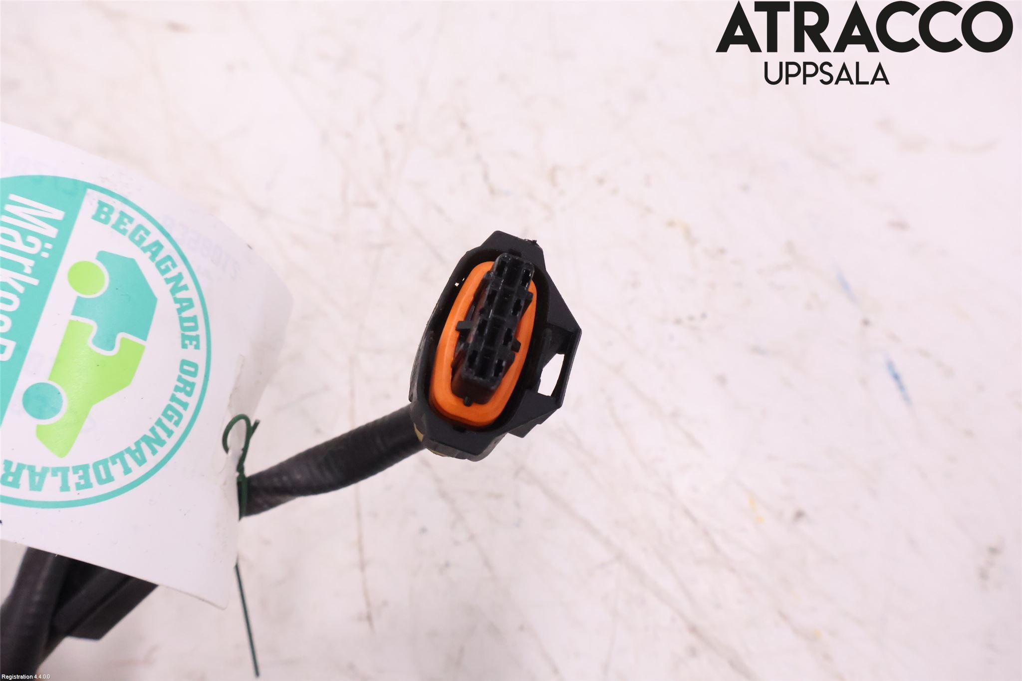 Porsche CAYENNE 03- Injlambdasond