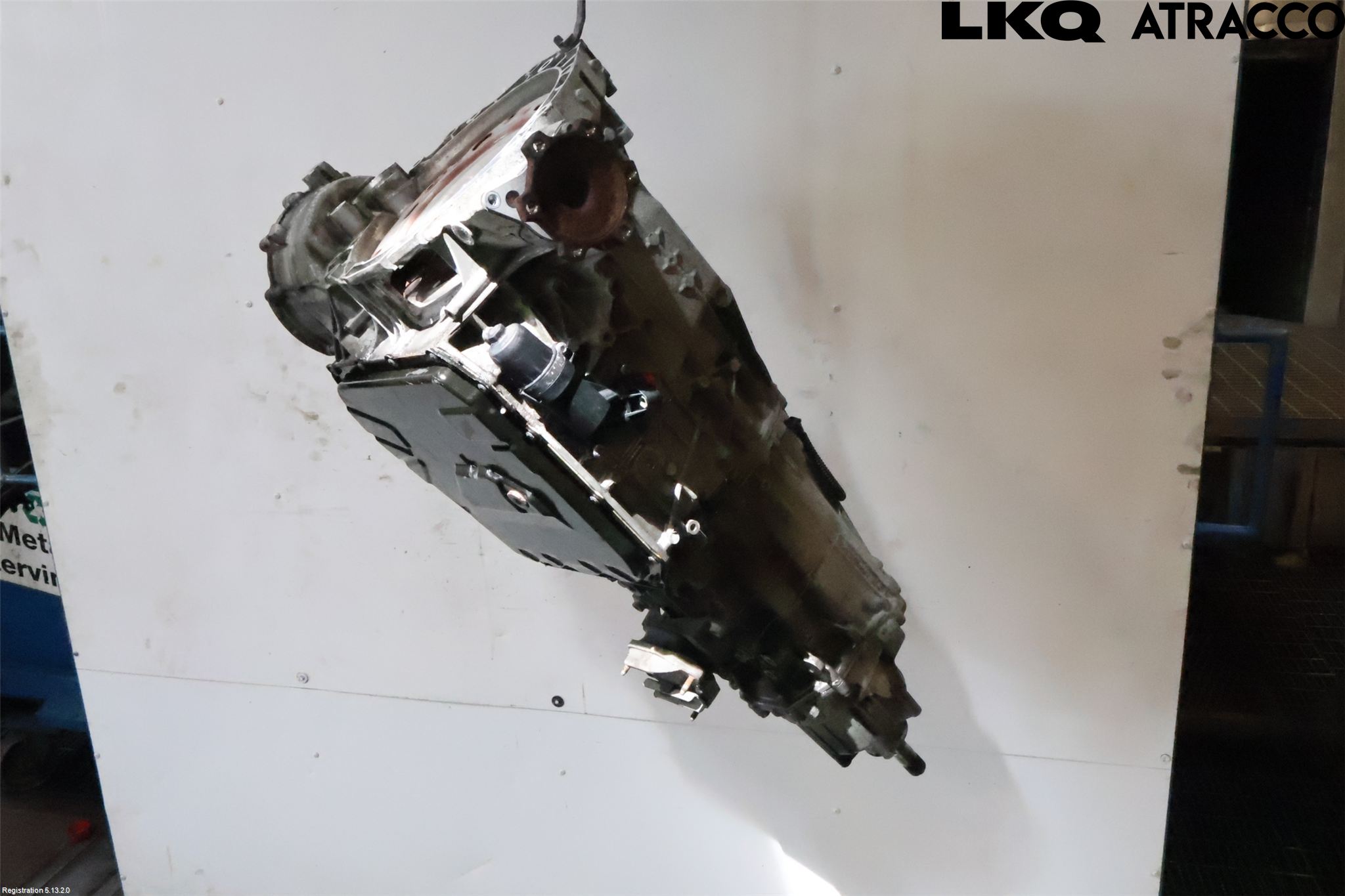 Audi A4 12-15 Växellåda Automat