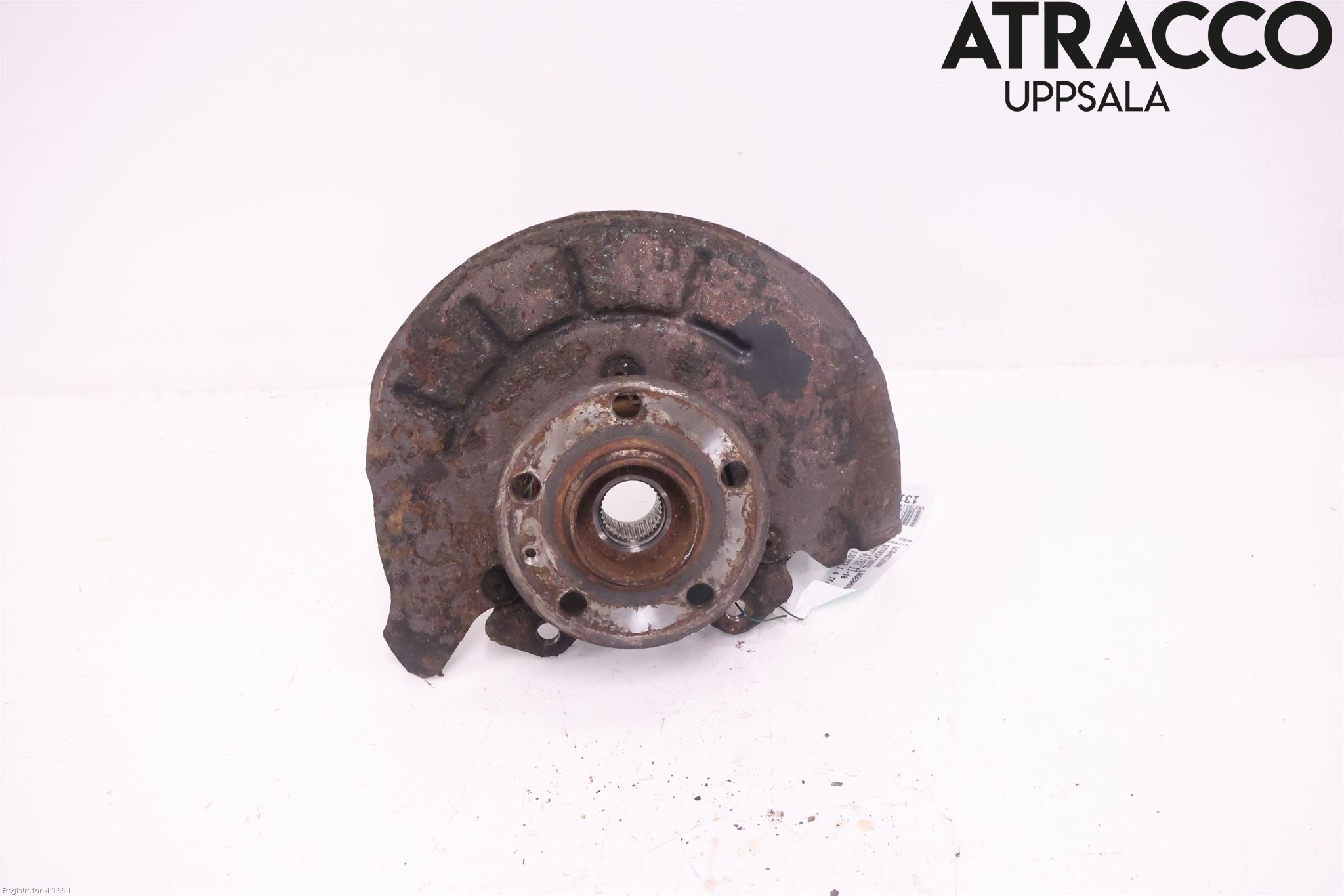 Audi A1/S1 11-18 Styrspindel Lagerhus Hö