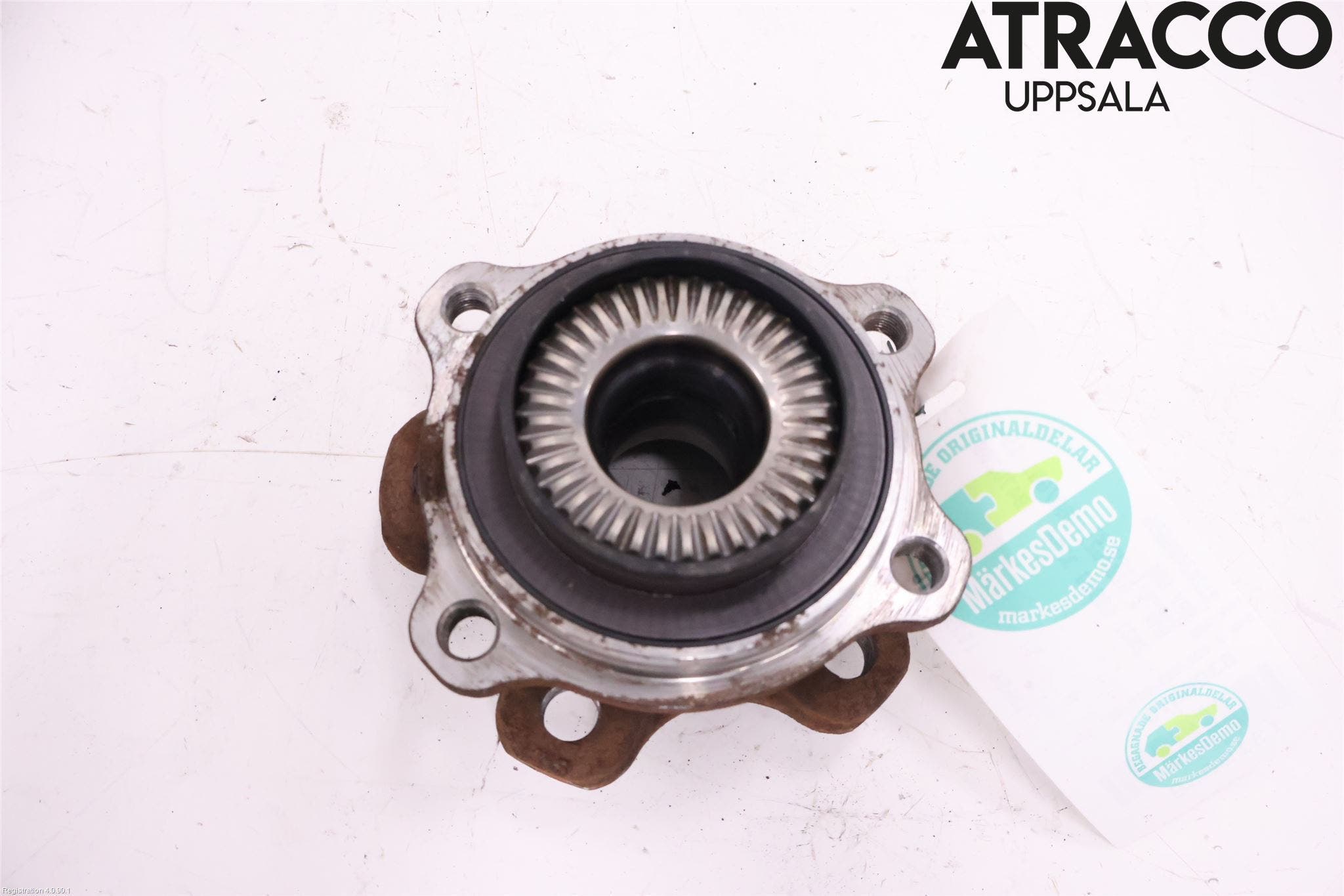 BMW 3 G20/G21/G80/G81 19- Nav Bak