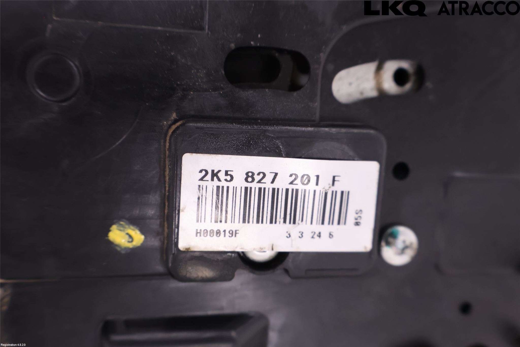 Volkswagen VW CADDY 16-20 Centrallåsmotor Vänster