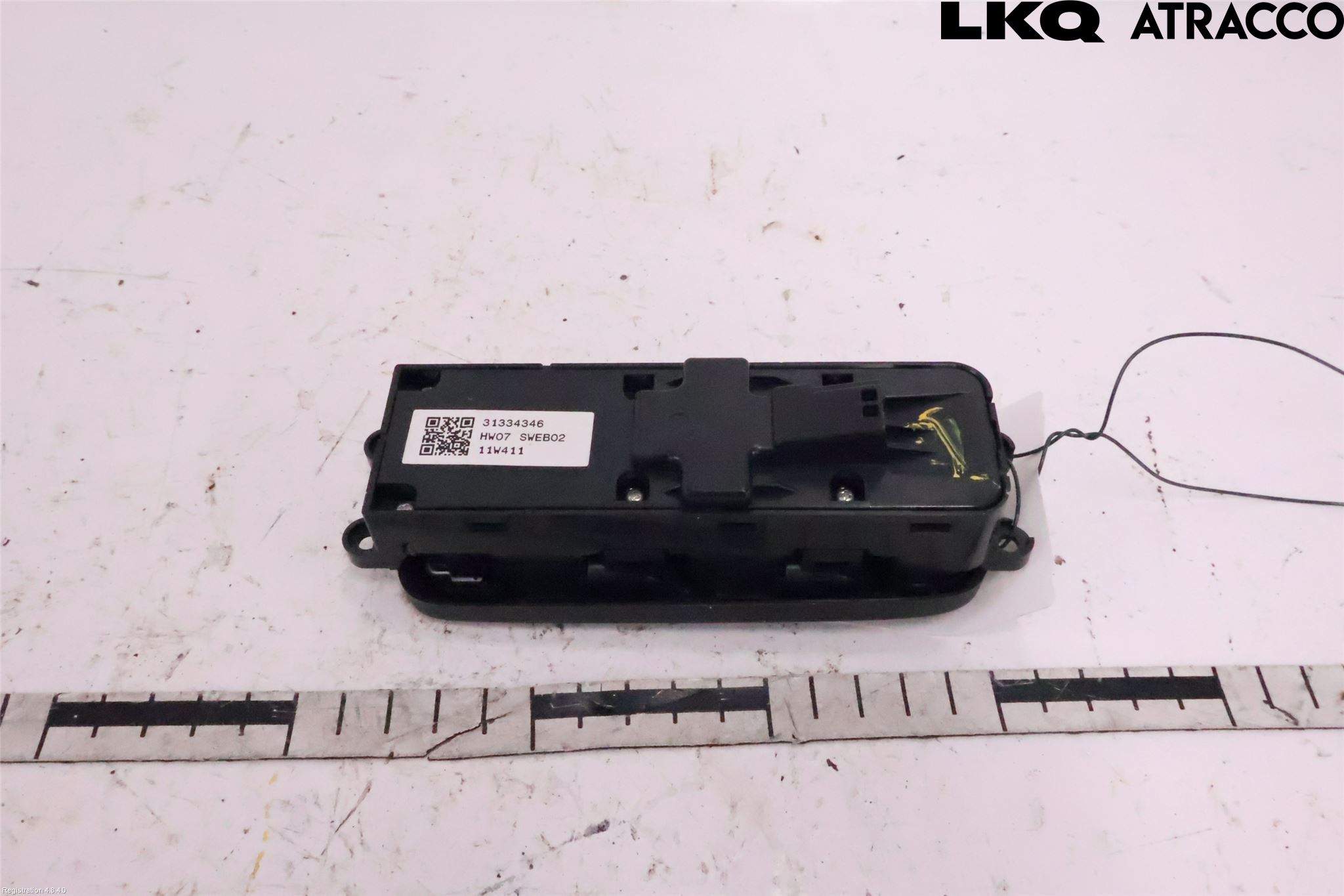 Volvo V60 11-13 Strömställare Elhiss