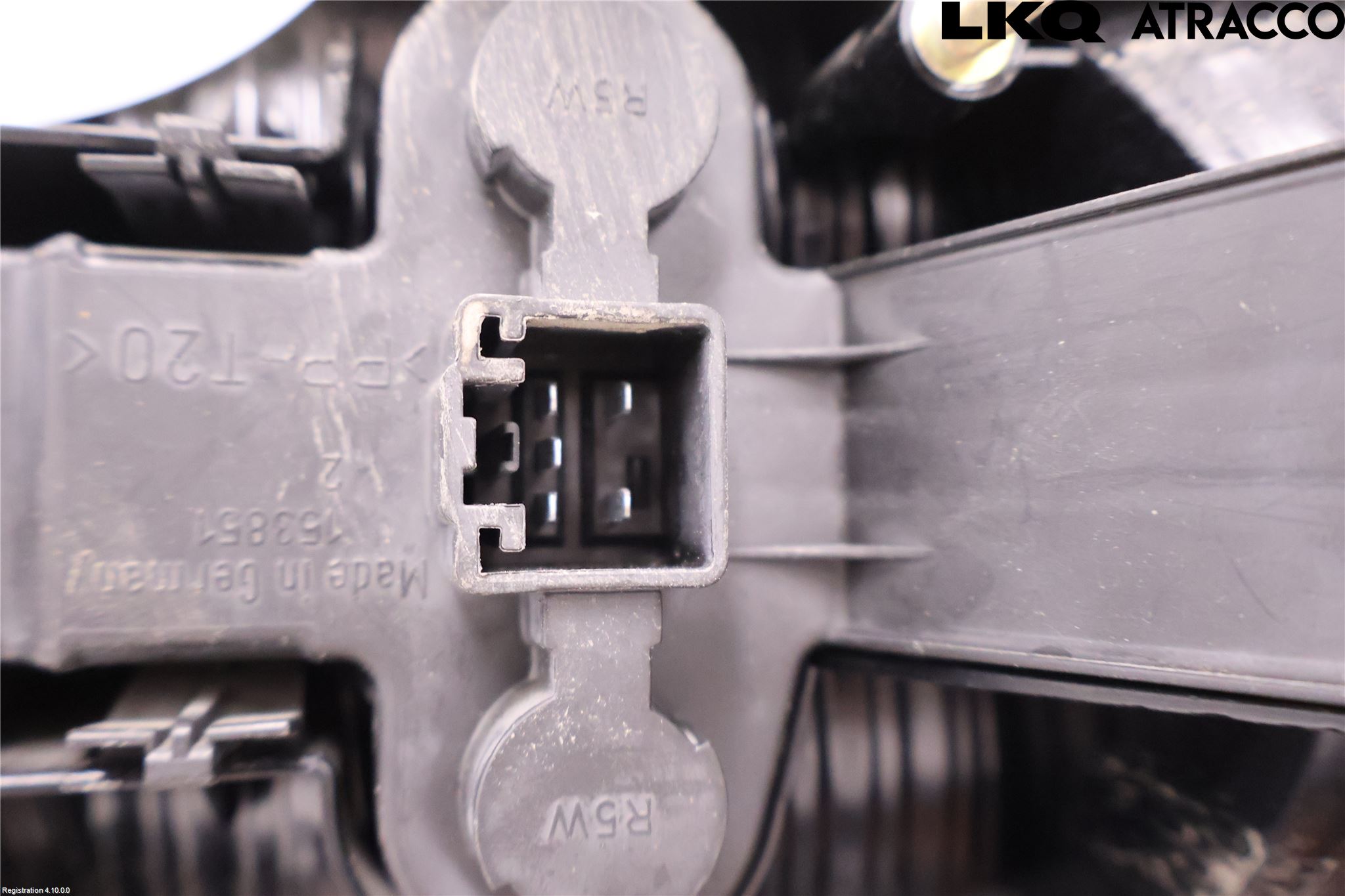 Volvo S60 01-04 Bakljus Vänster