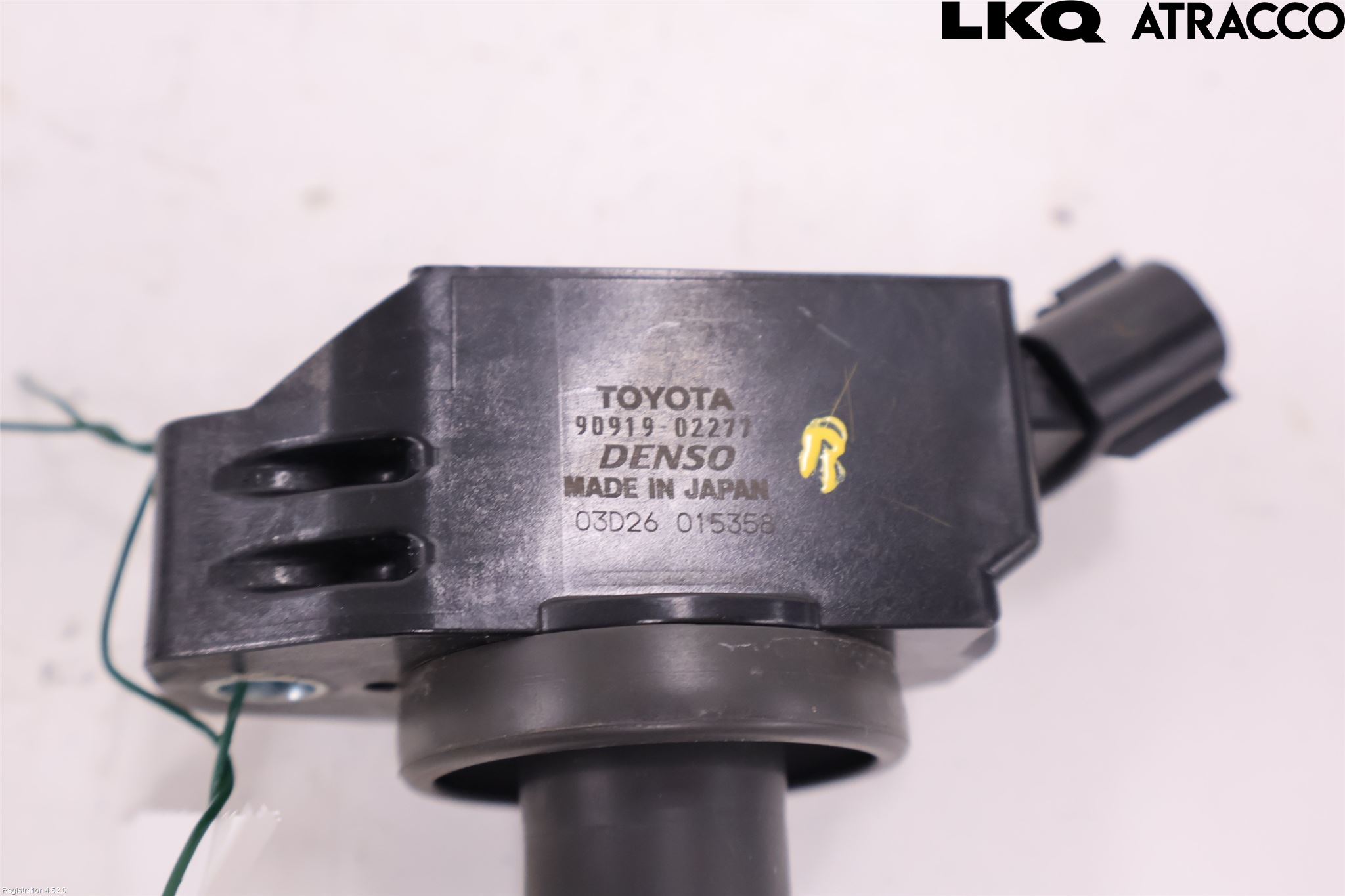 Toyota RAV4 19- Tändspole