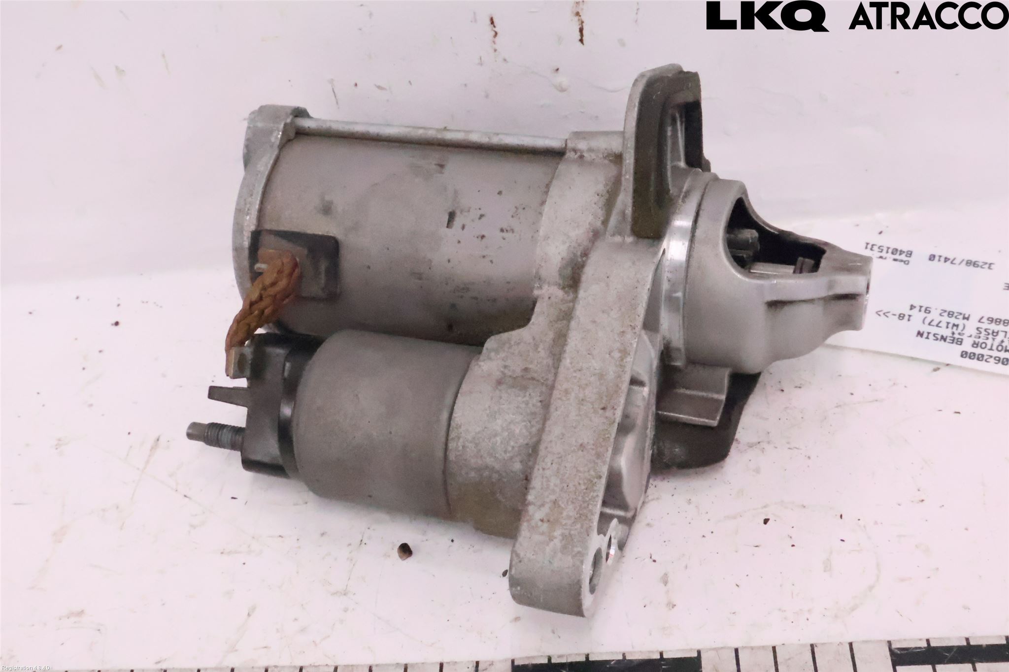 Mercedes-Benz MB A-KLASS (W177) 18- Startmotor