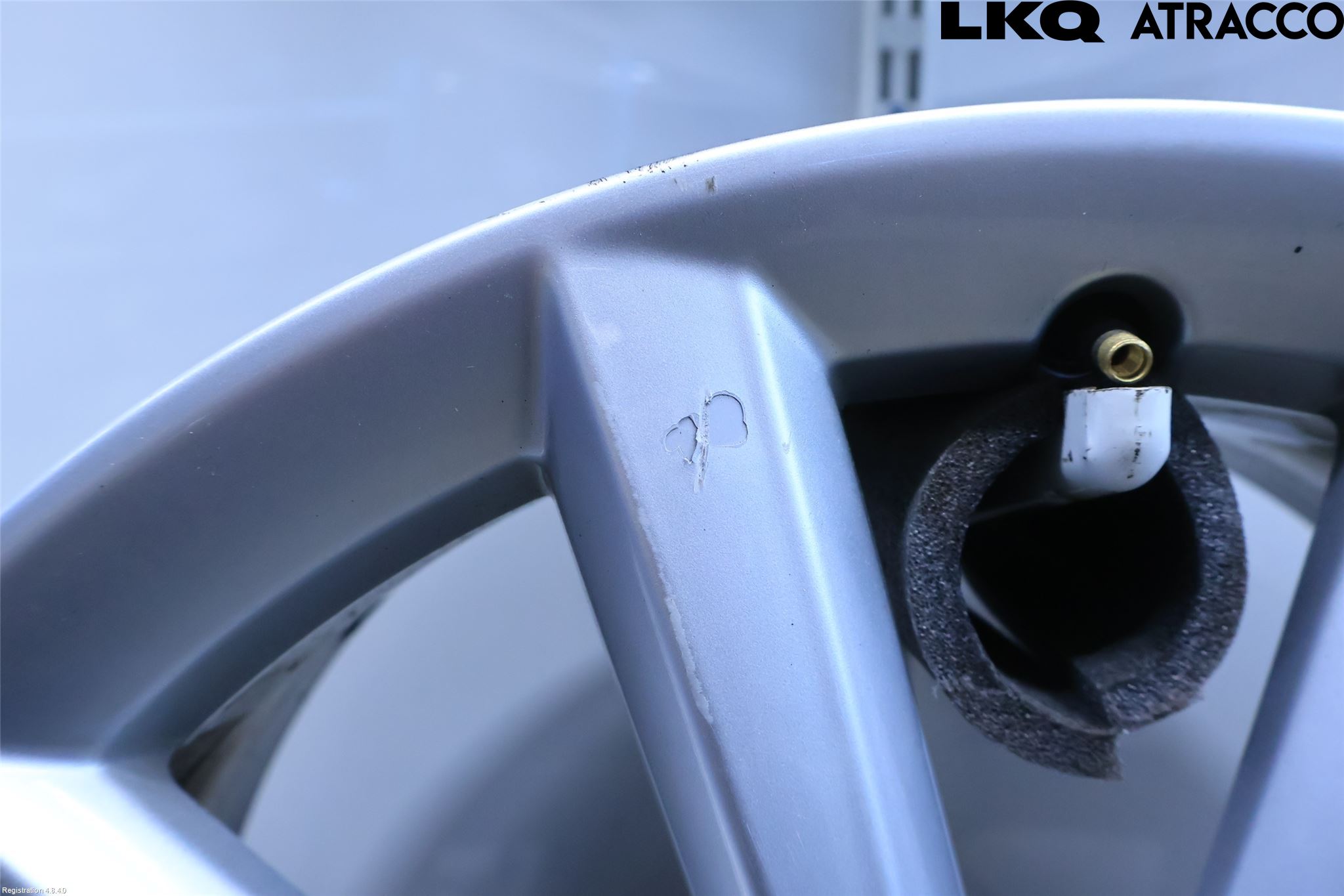 Audi A6 ALLROAD 12-18 Fälgsats Aluminium