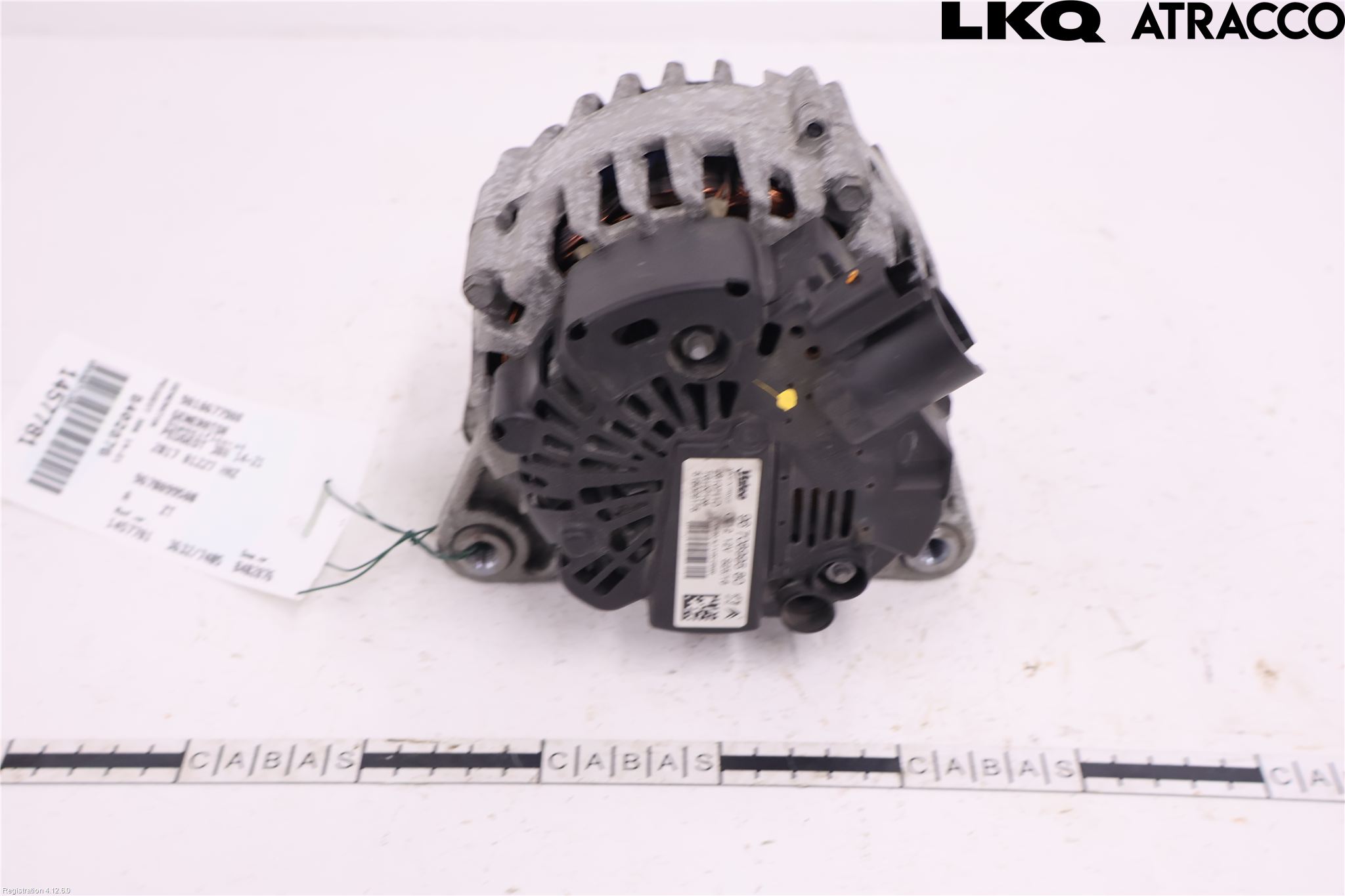 Peugeot 308 14-21 Generator