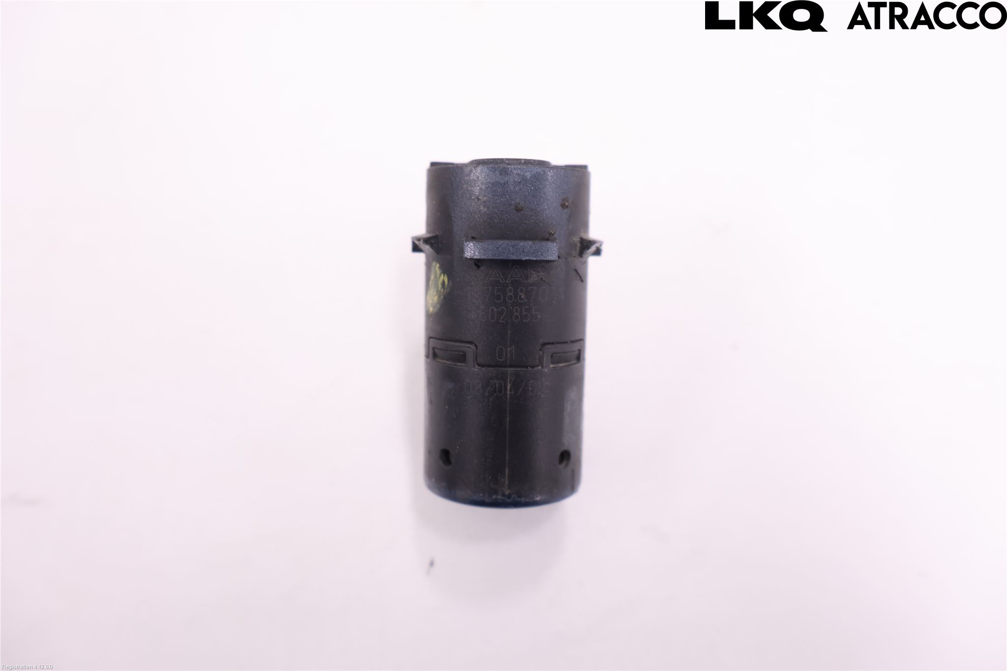 Saab 9-5     06-10 Parkeringshjälp Backsensor