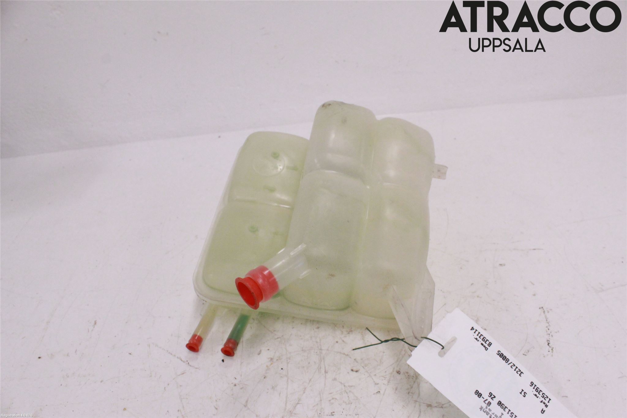 Mazda 3 I 07-08 Expansionstank