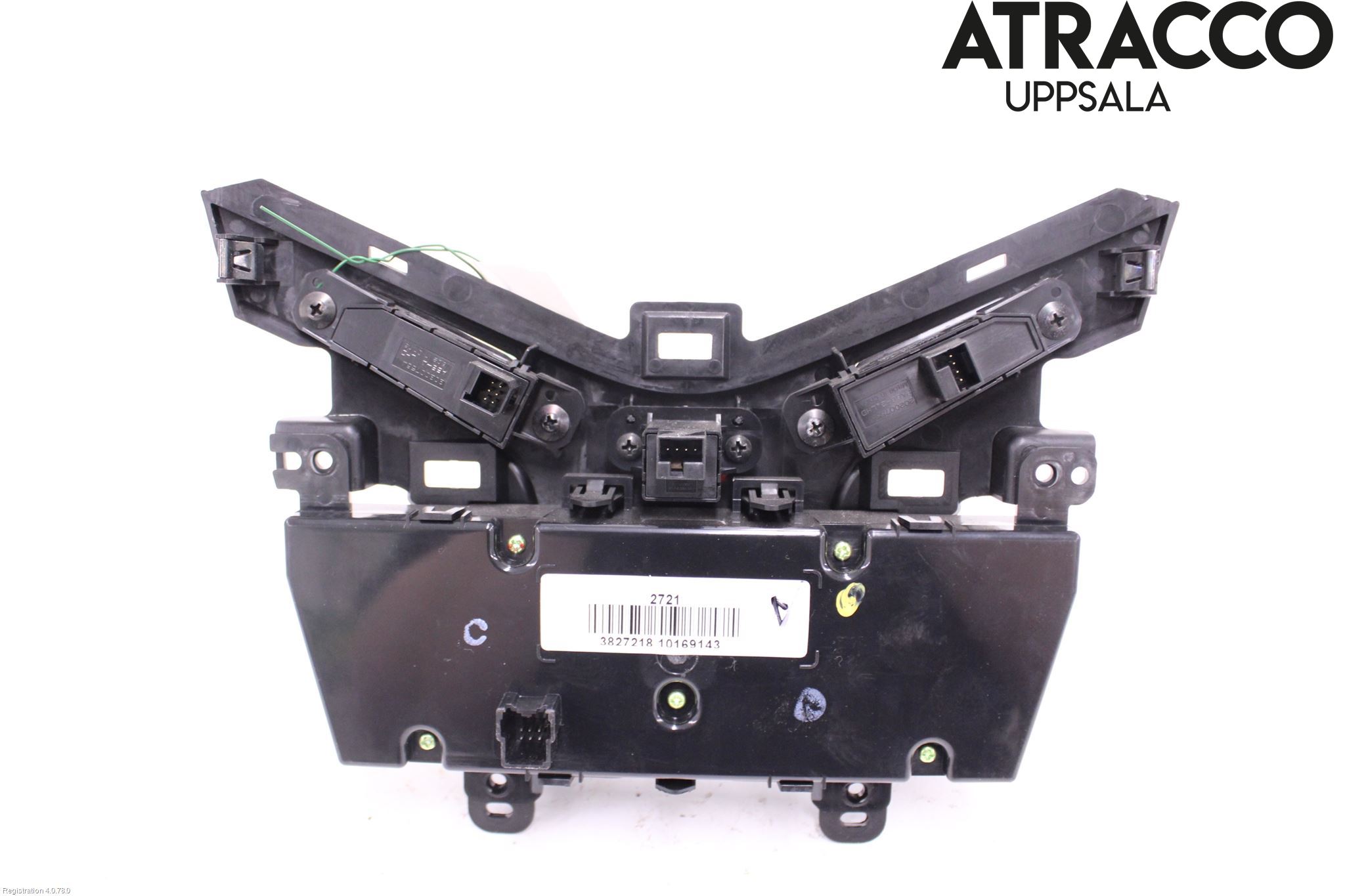 GM CHEVROLET CRUZE Ac Styrenhet Ac Manöveren