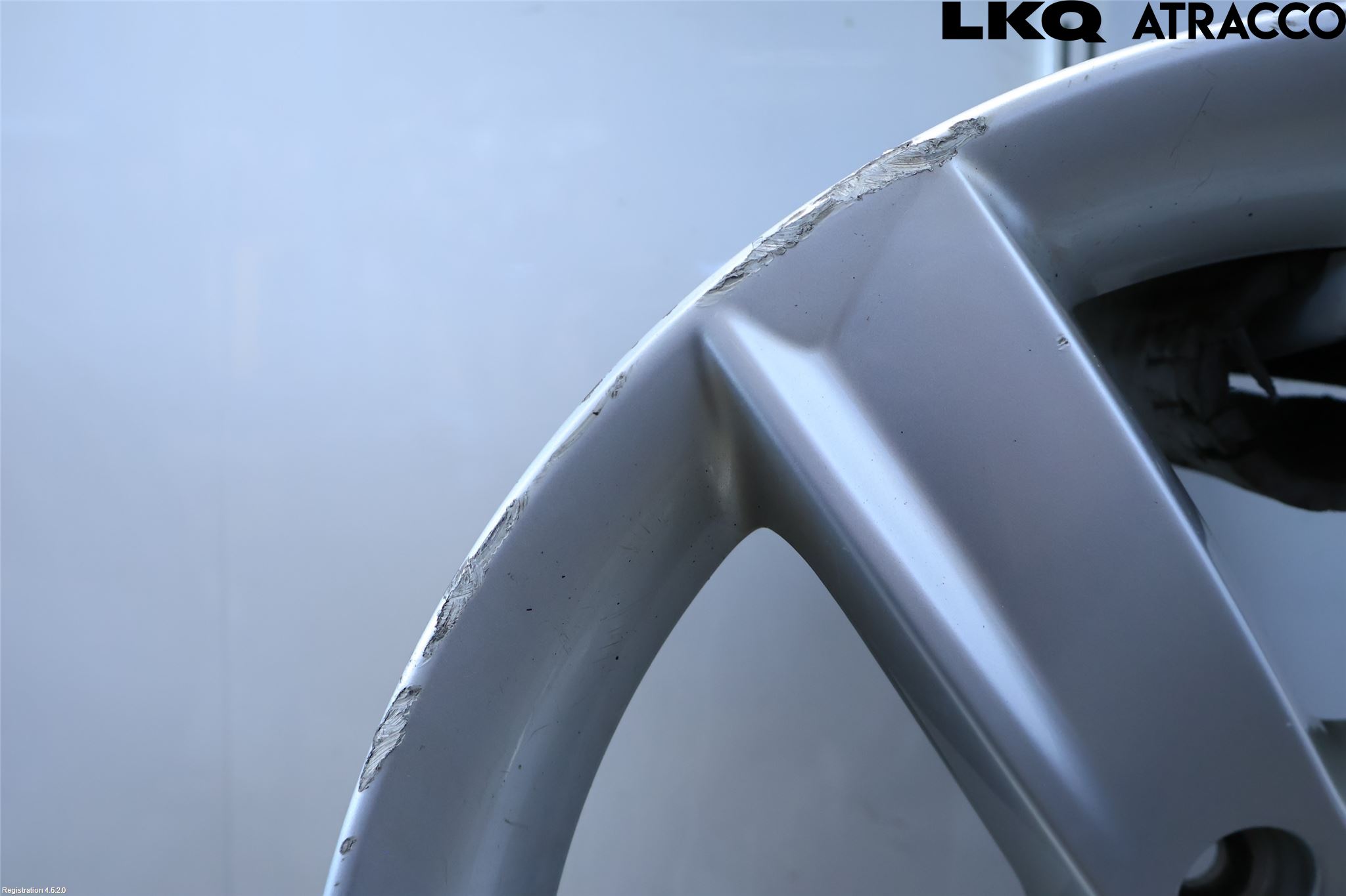 Audi A5 07-16 Fälgsats Aluminium