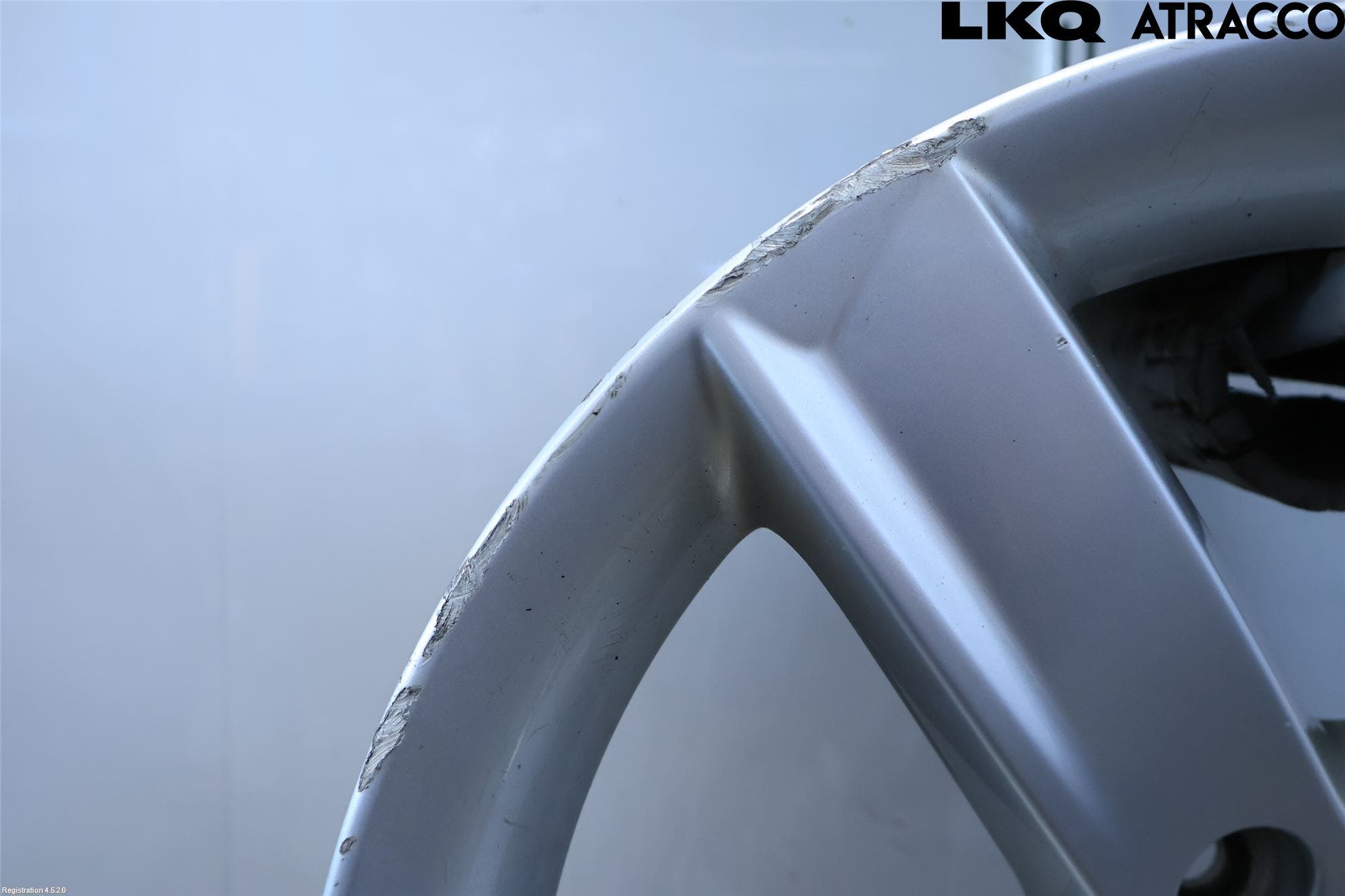 Audi A5 07-16 Fälgsats Aluminium