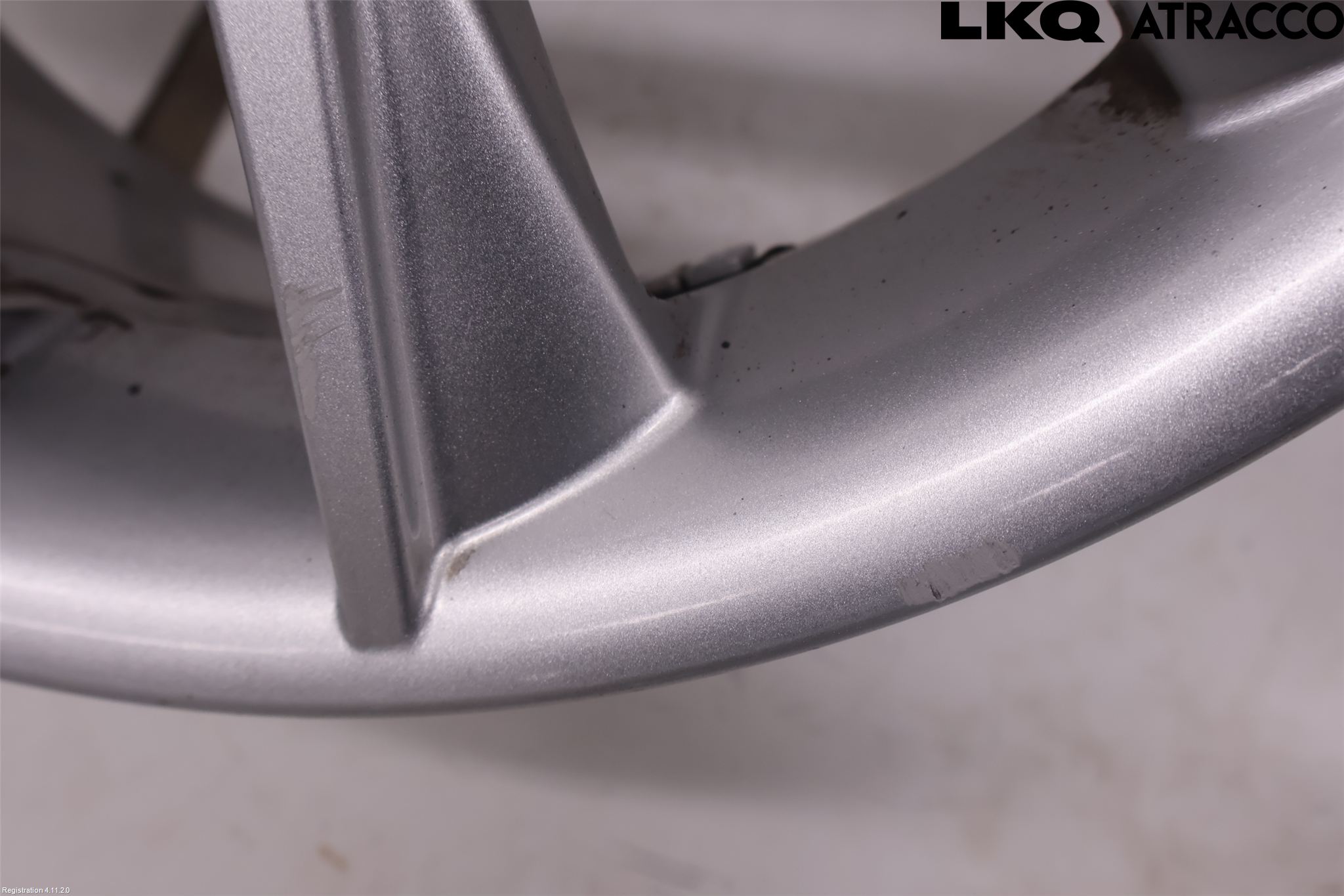 Saab 9-5     06-10 Fälgsats Aluminium