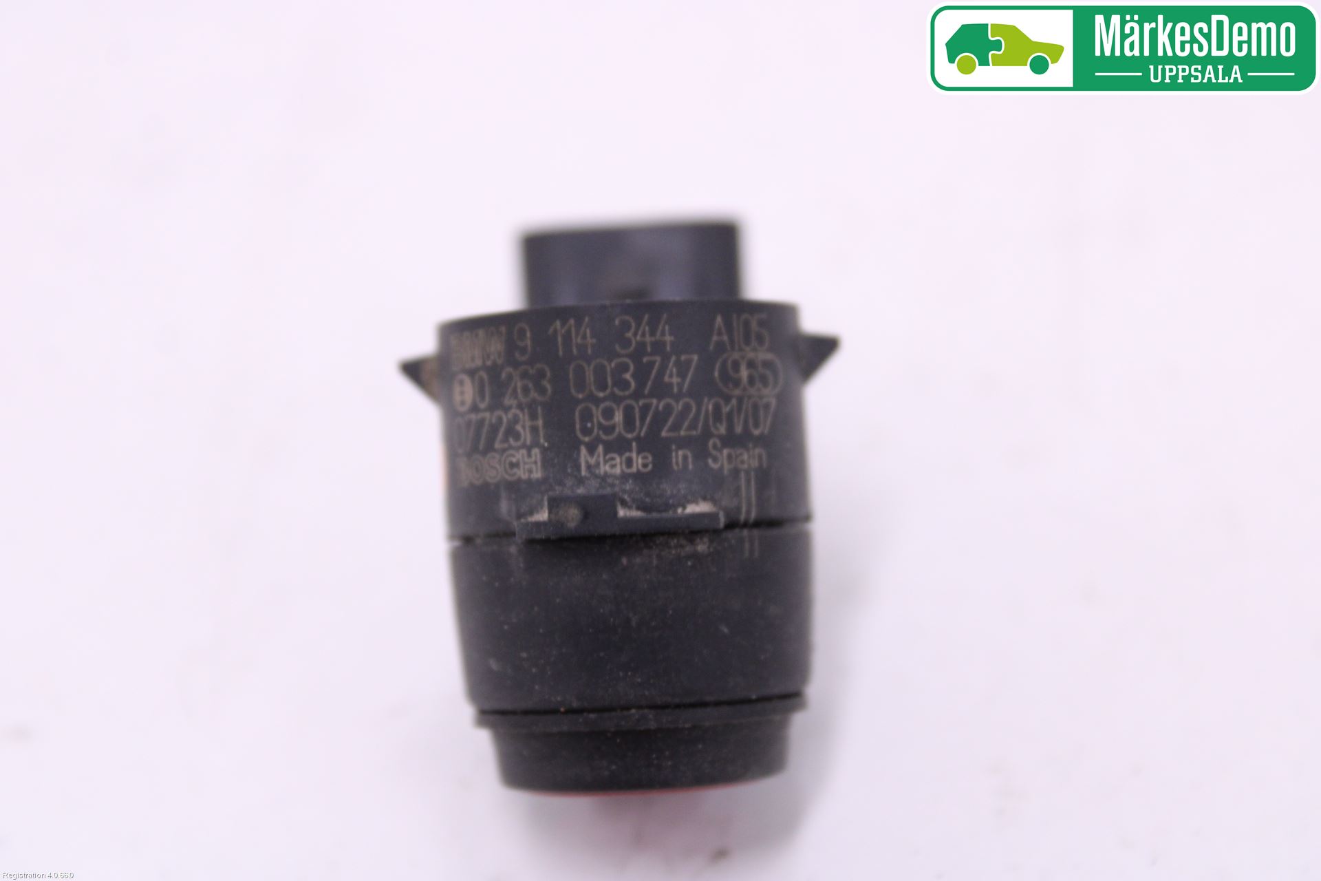 BMW 3 E90/91 SED/TOU 05-12 Parkeringshjälp Backsensor