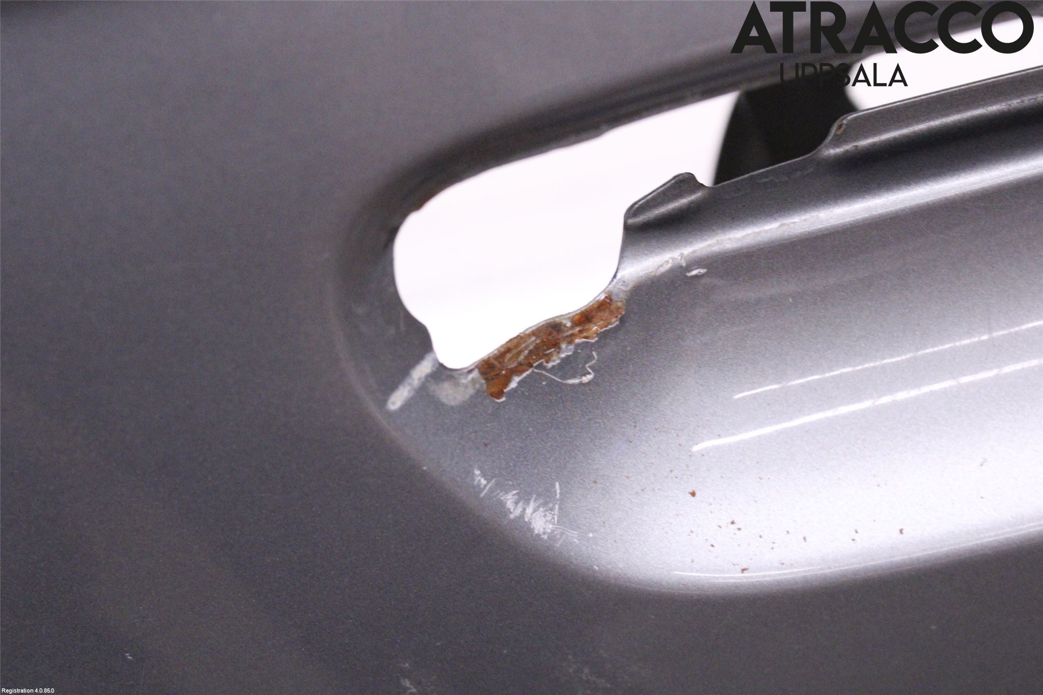 Audi A4/S4 05-07 Dörr Bak Vänster