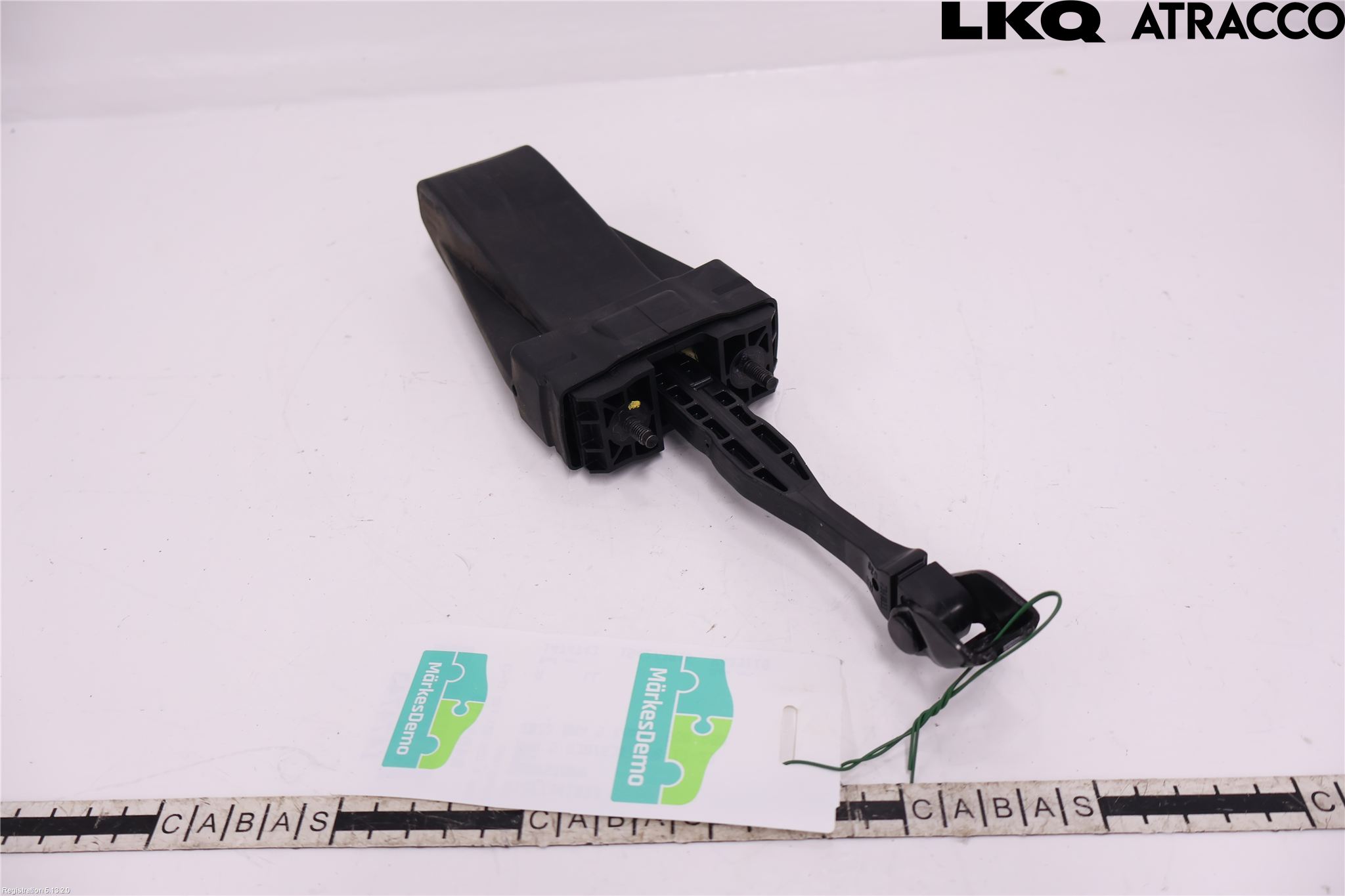 BMW 5 G30/G31/F90 17-23 Dörrstopp