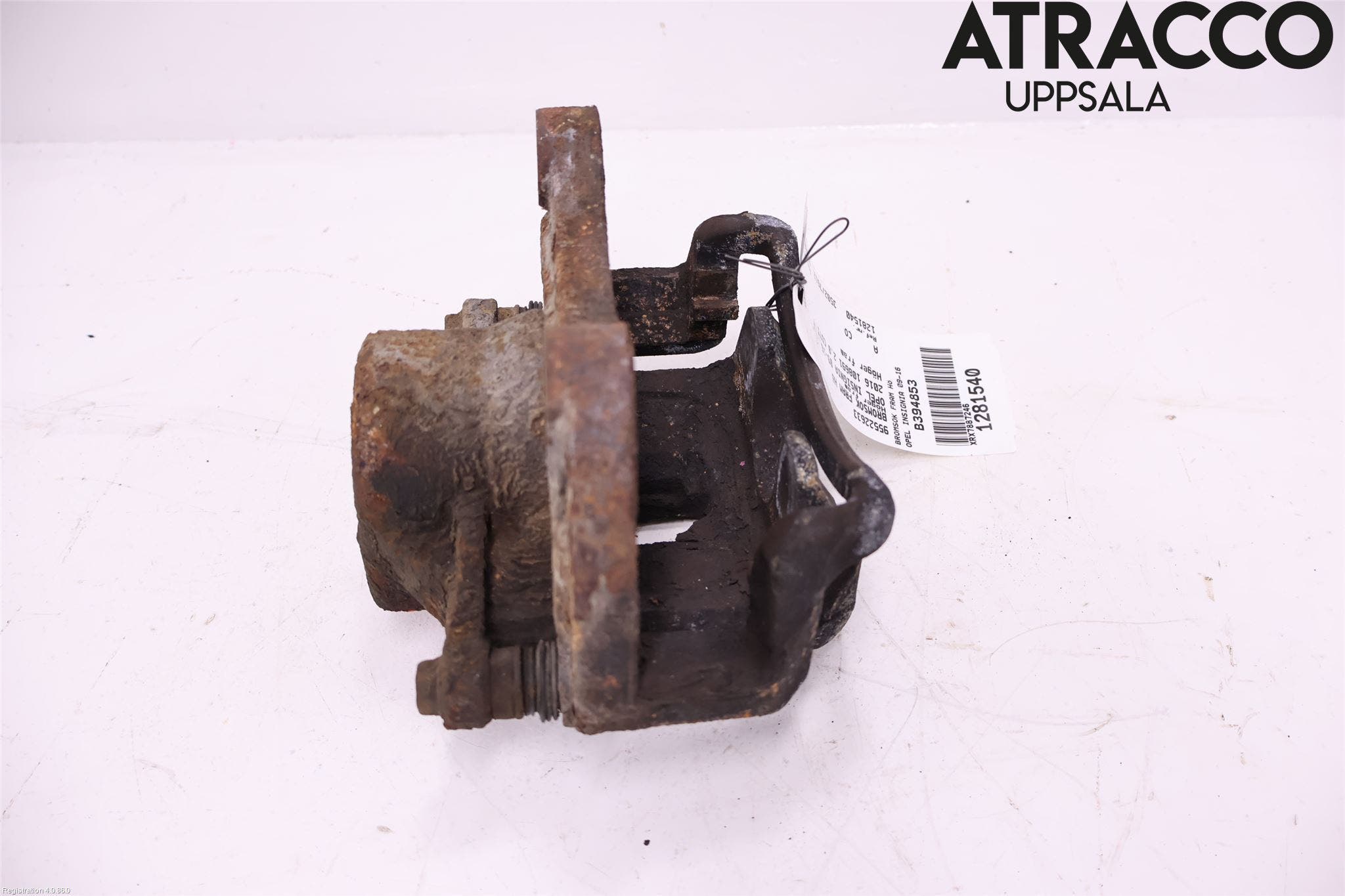 Opel INSIGNIA 09-16 Bromsok Fram Höger