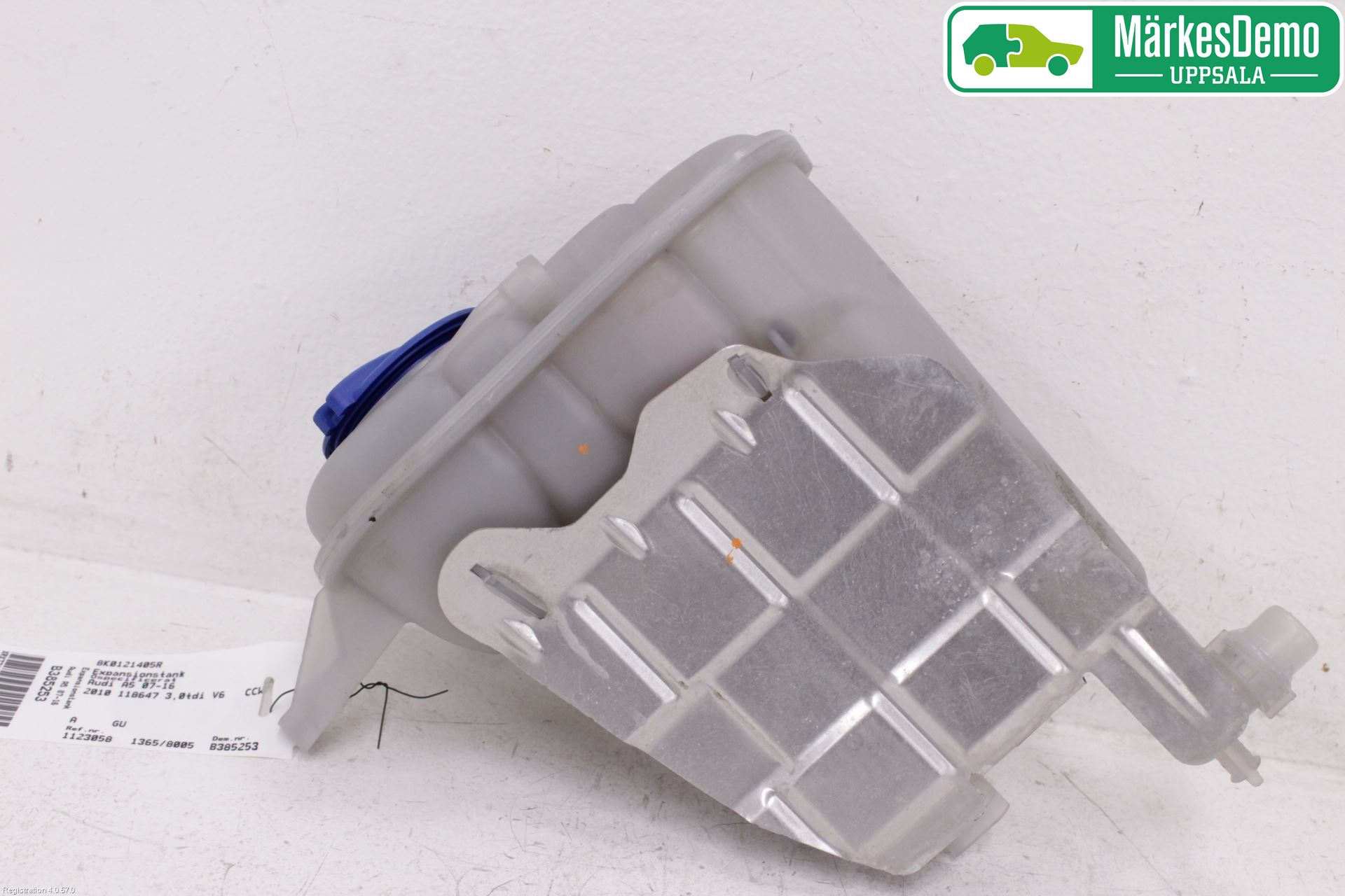 Audi A5 07-16 Expansionstank