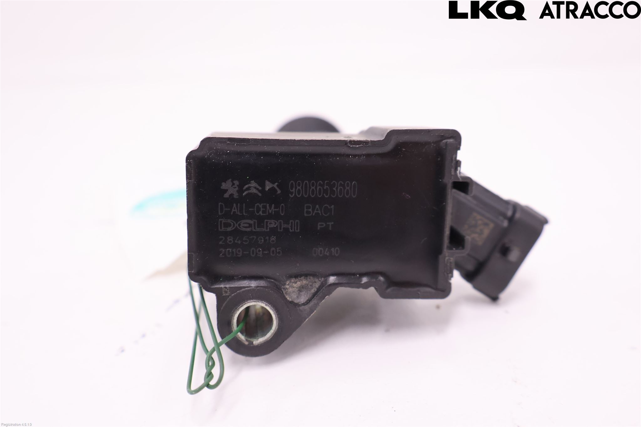 Opel CORSA F, CORSA-E 20- Tändspole