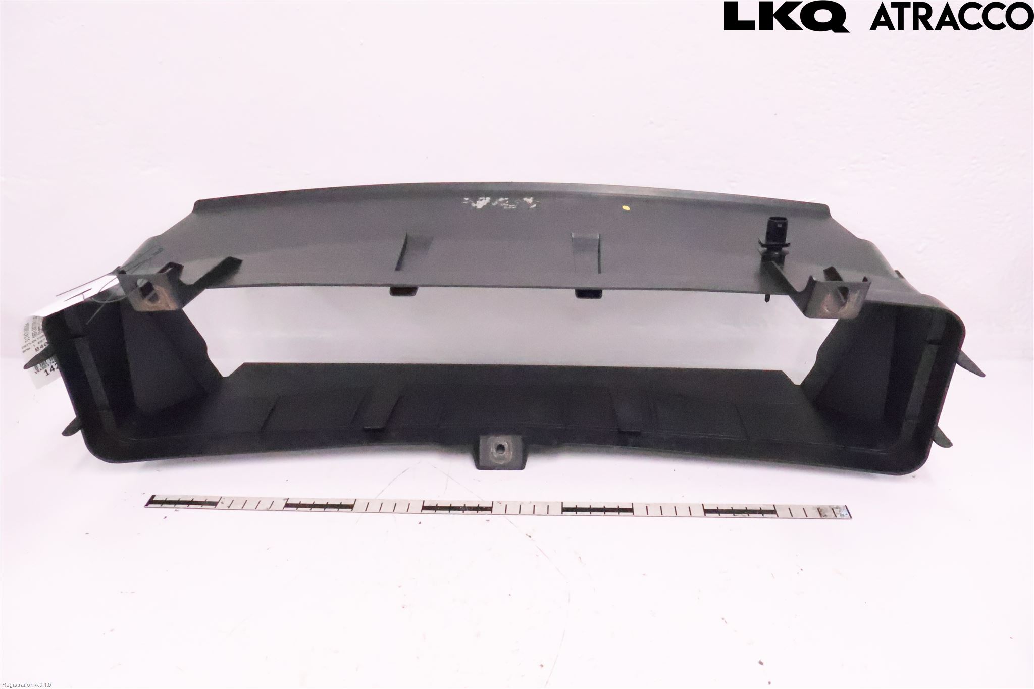 BMW 1 E87/81 5D/3D 03-11 Deflektor Plåt-Plast Kylning