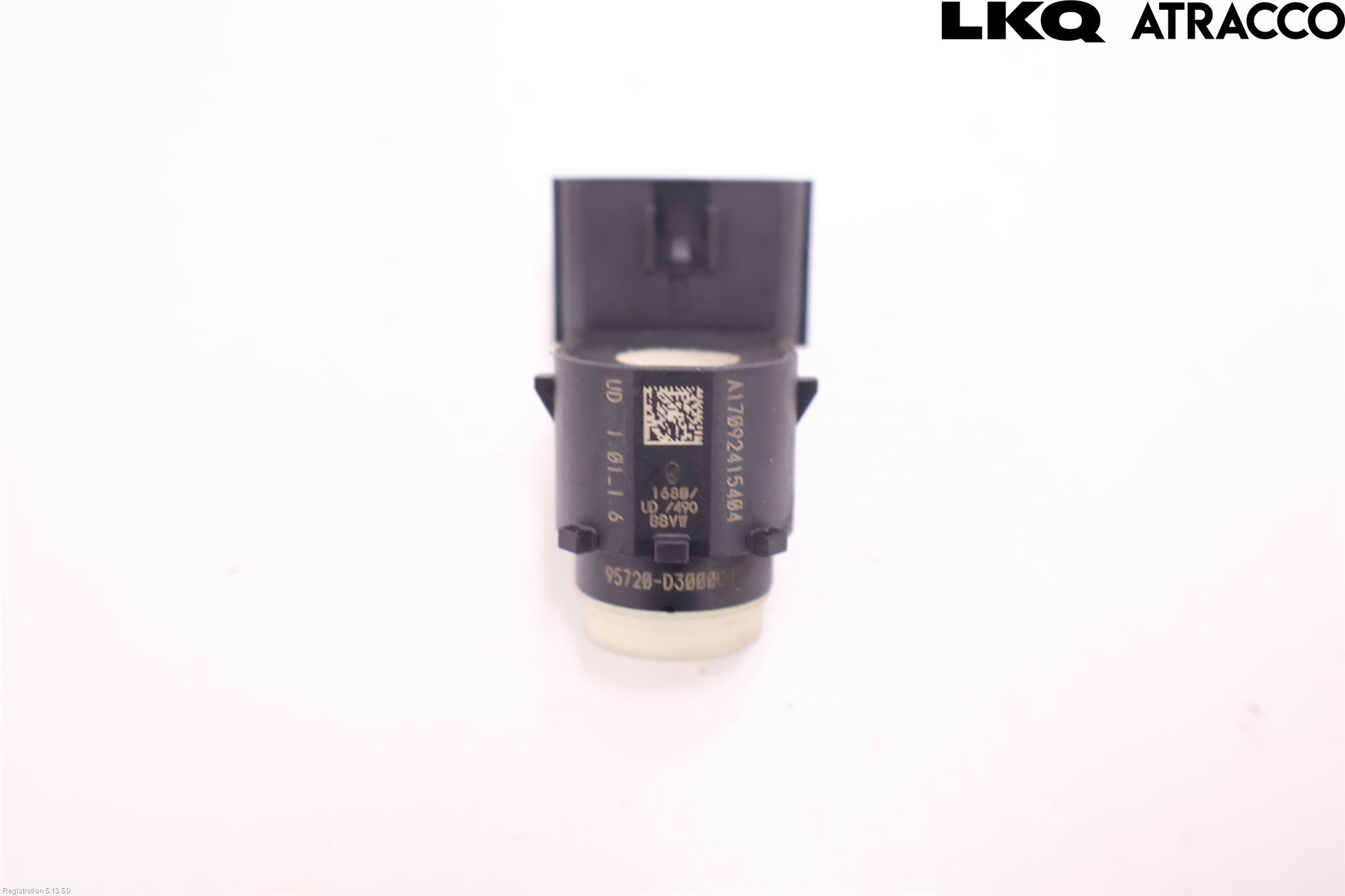 Kia NIRO (DE) 17-22 Parkeringshjälp Backsensor
