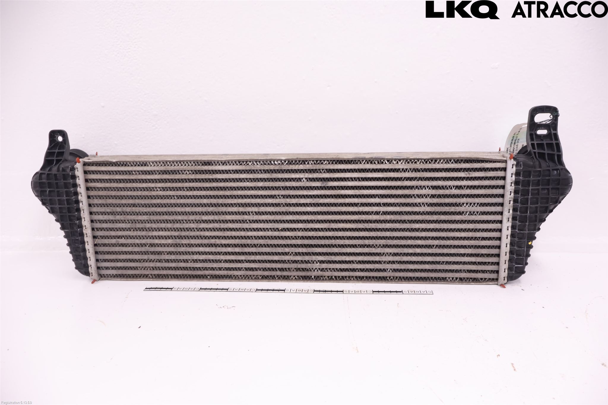 Volkswagen VW TRANSP/CARAVELLE (T5) 04-15 Laddluft-Intercooler Kyl