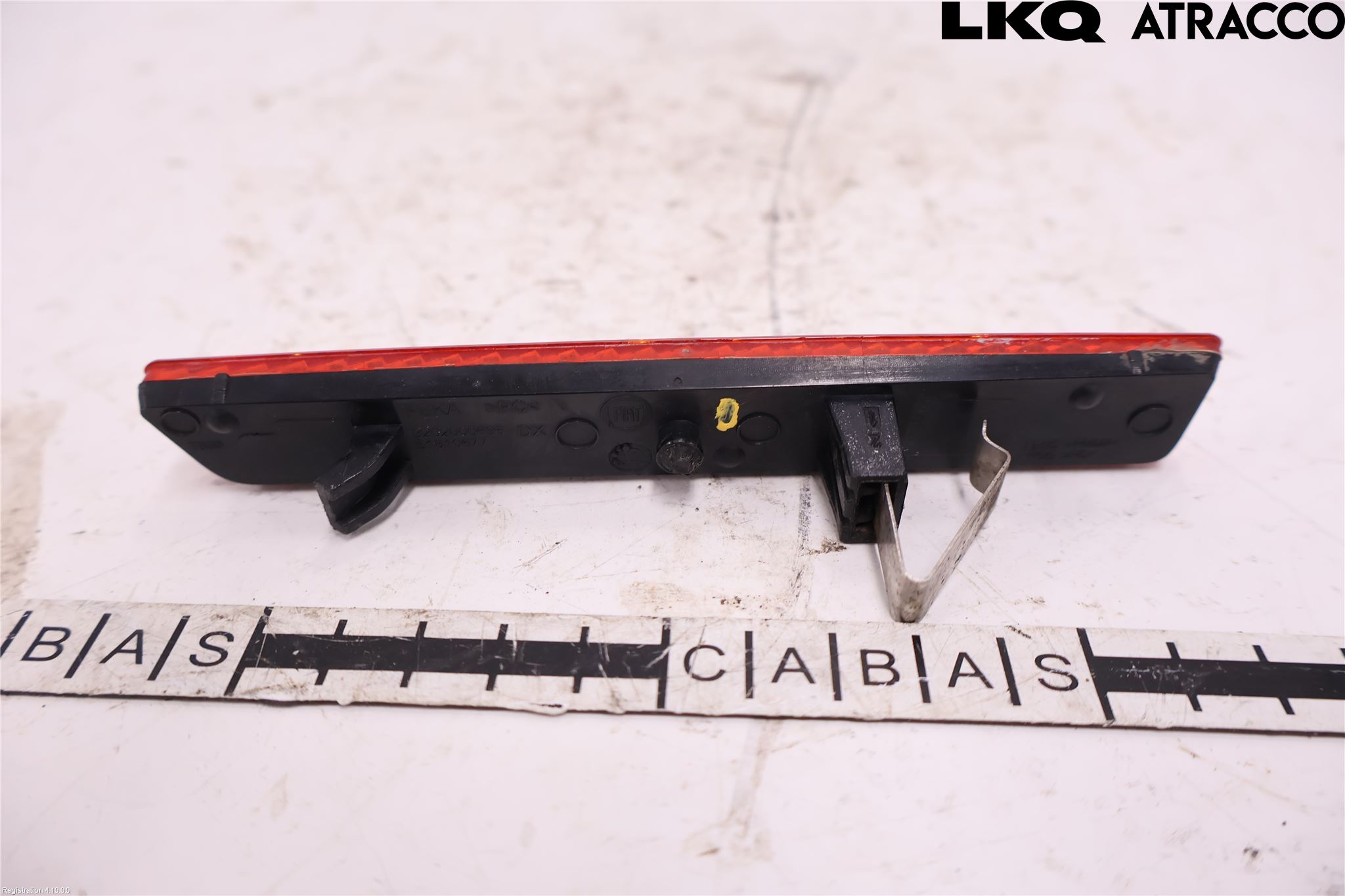 Opel COMBO D 12-18 Dimljus/Reflex Bak