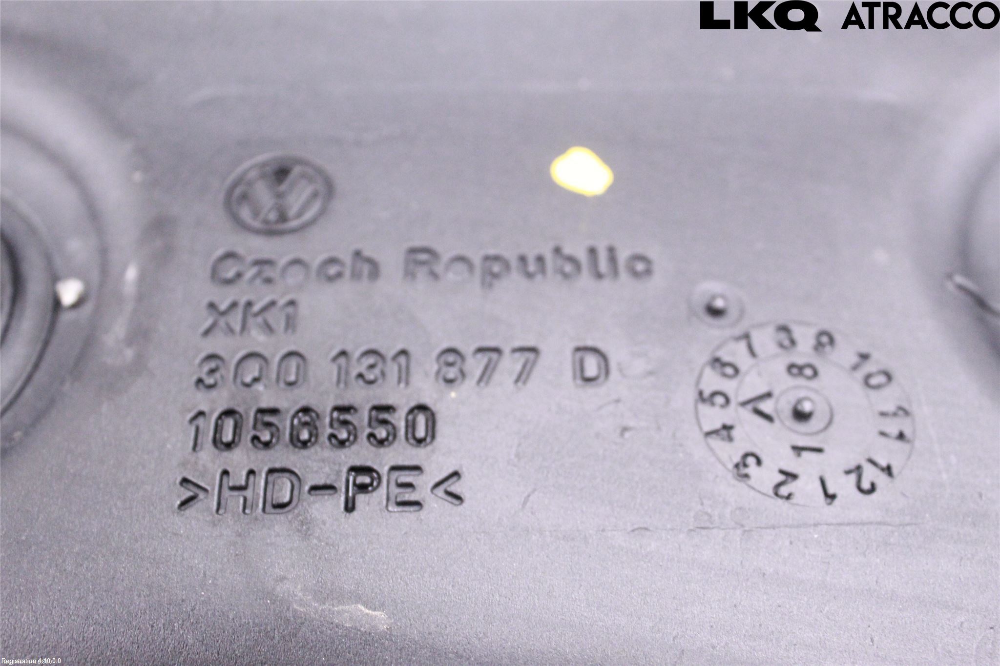 Volkswagen VW PASSAT 15-19 Adblue Tank